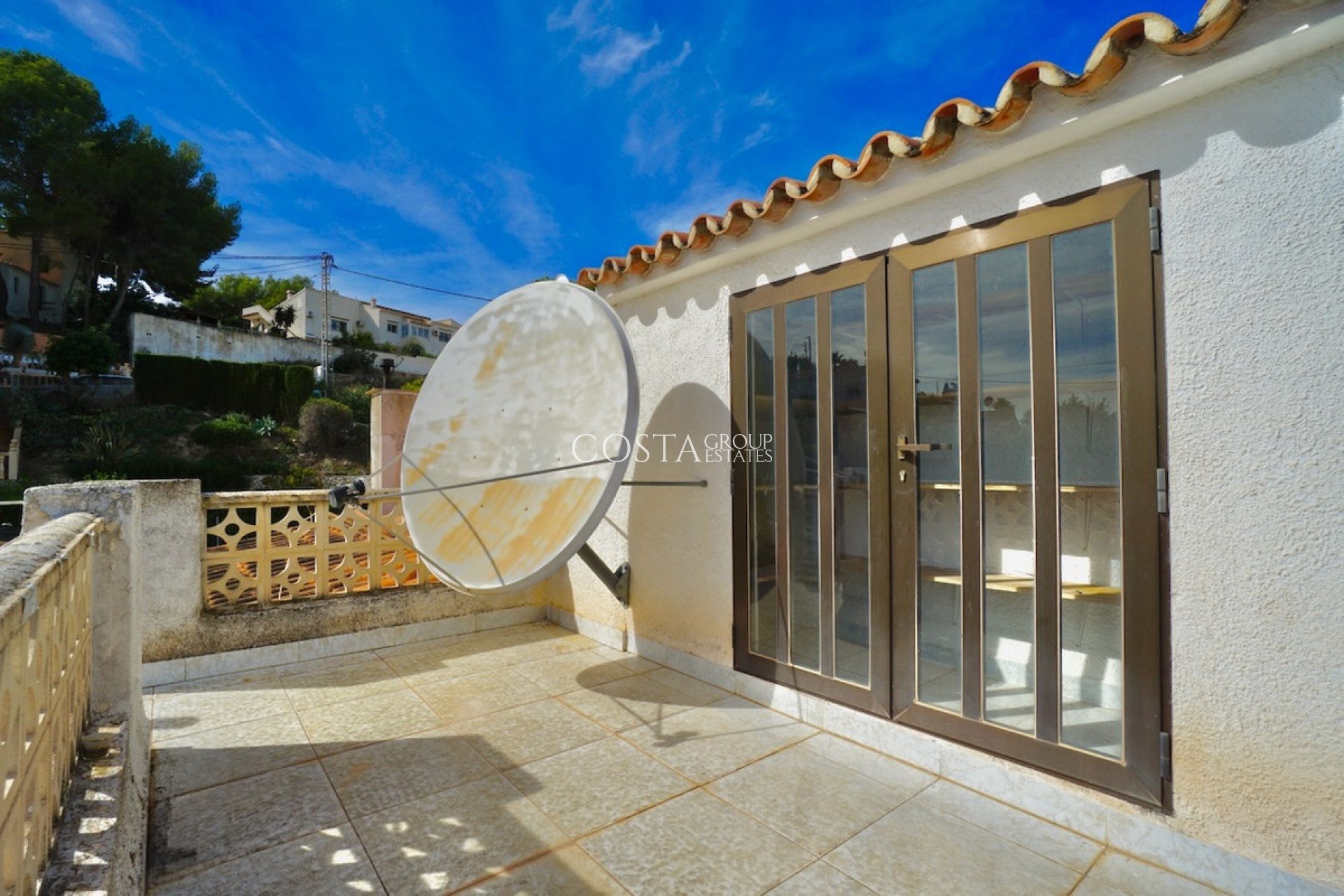 Resale - Villa -
Benissa