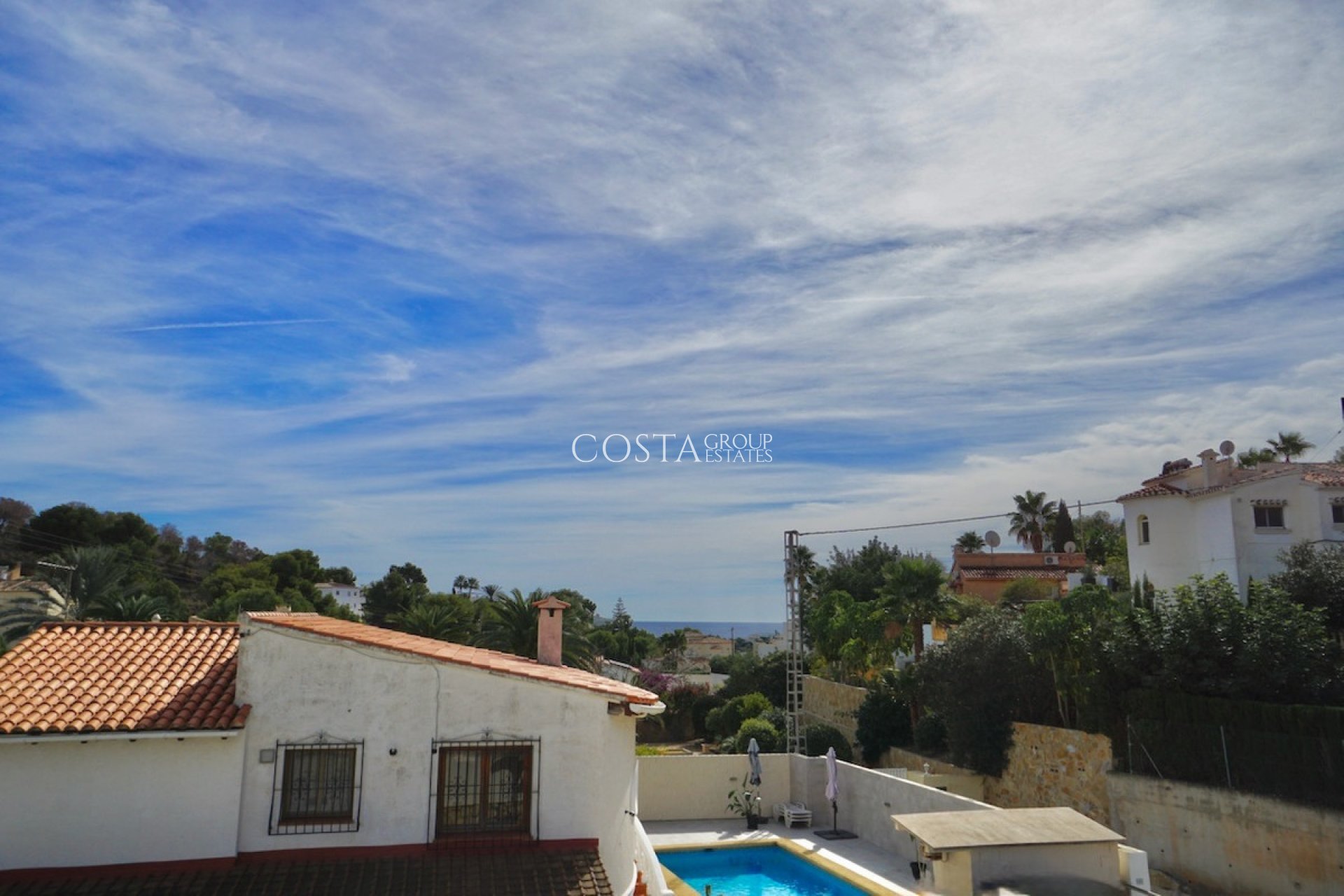 Resale - Villa -
Benissa