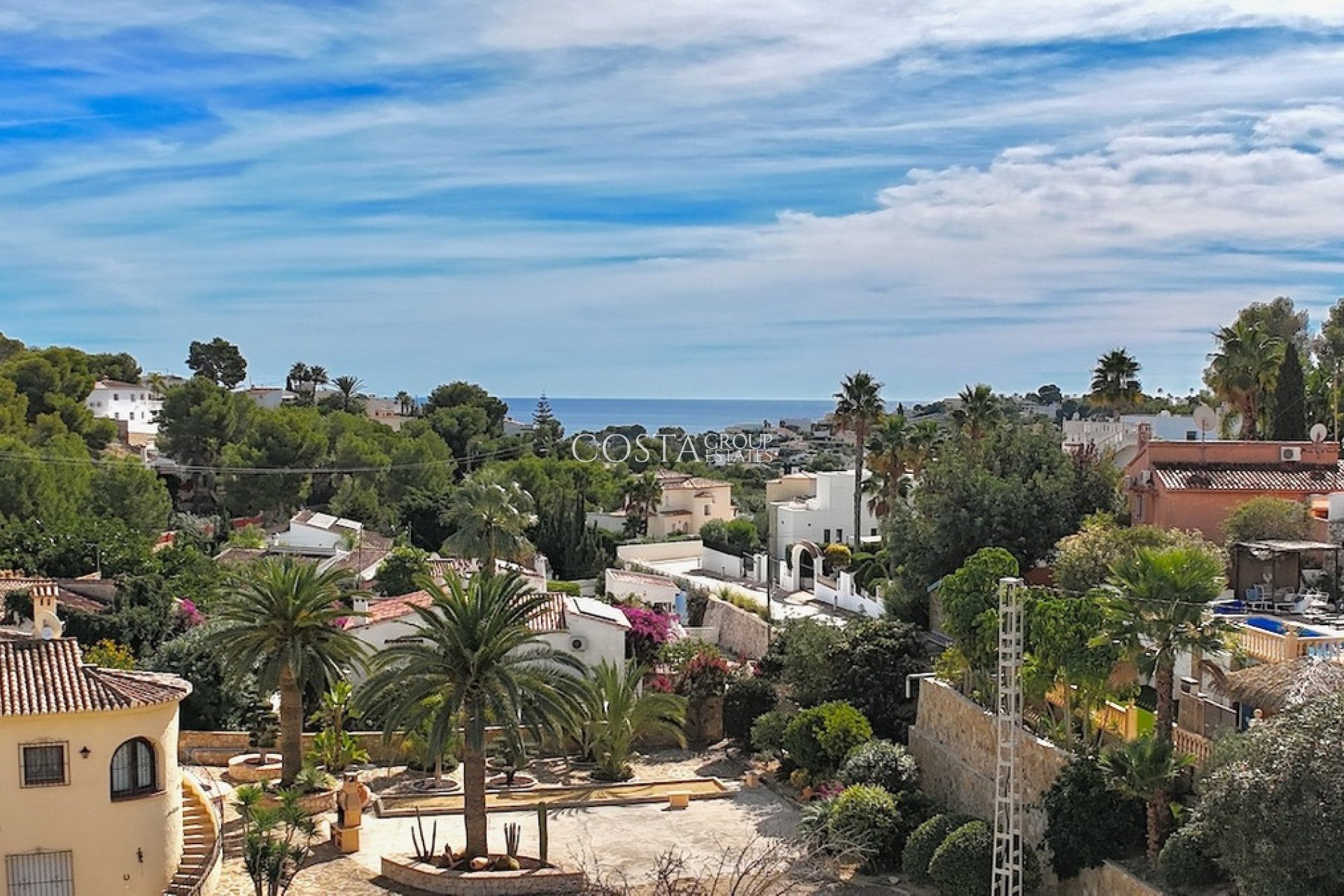 Resale - Villa -
Benissa