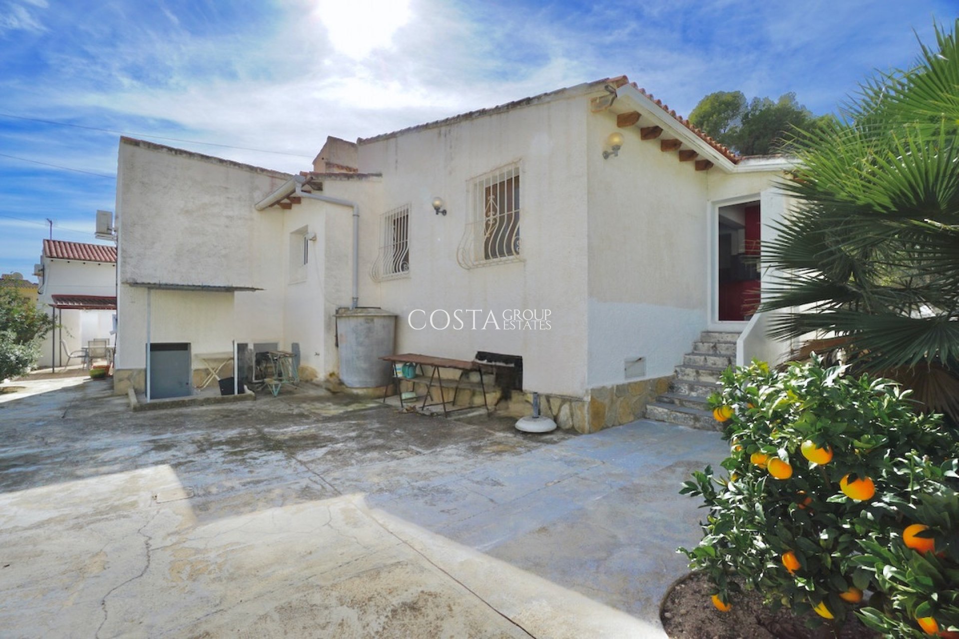 Resale - Villa -
Benissa
