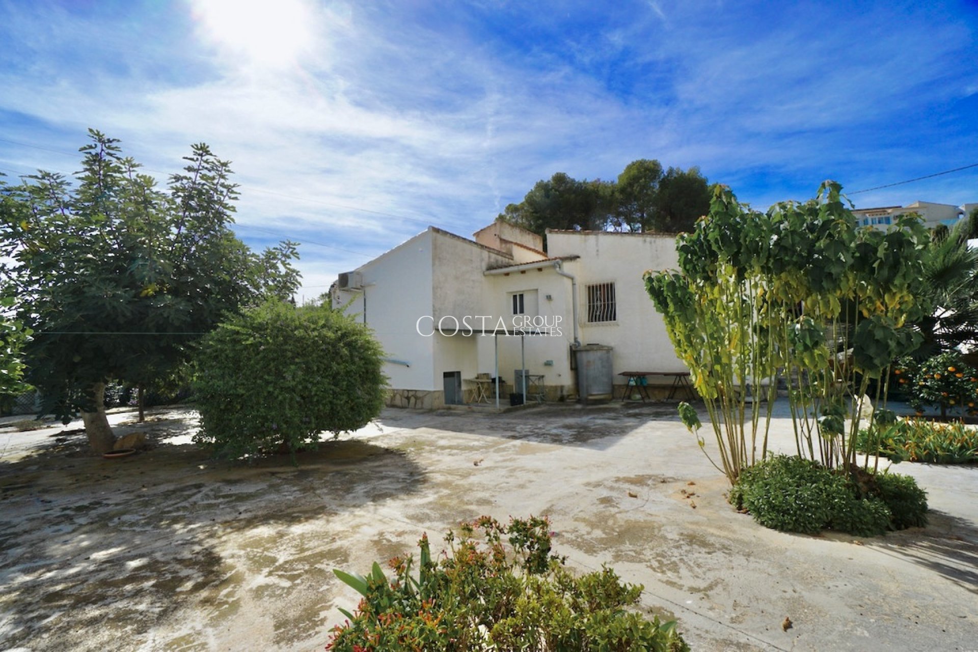 Resale - Villa -
Benissa