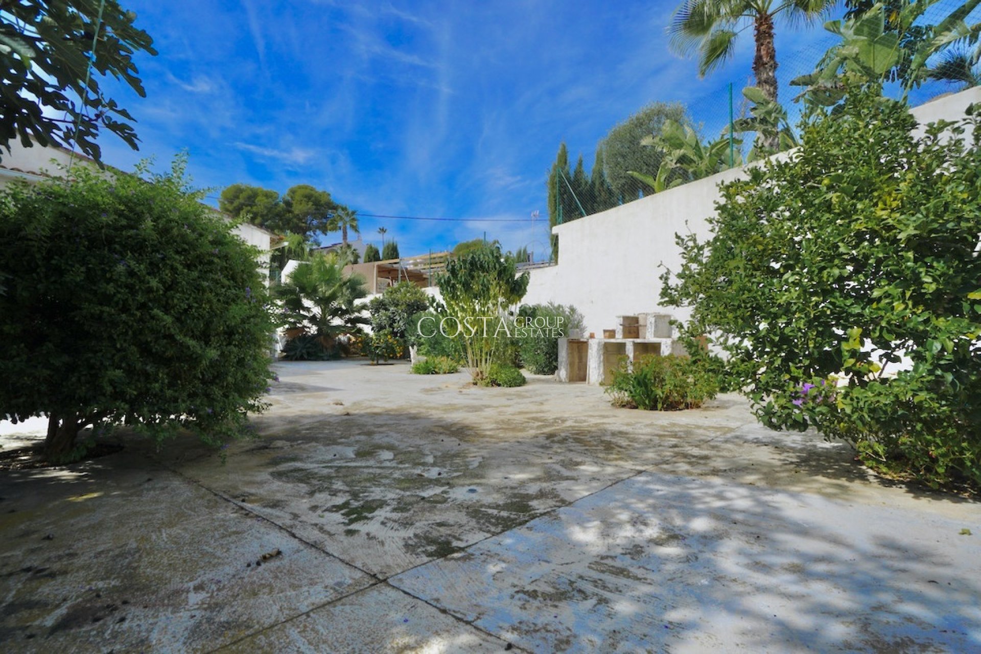 Resale - Villa -
Benissa