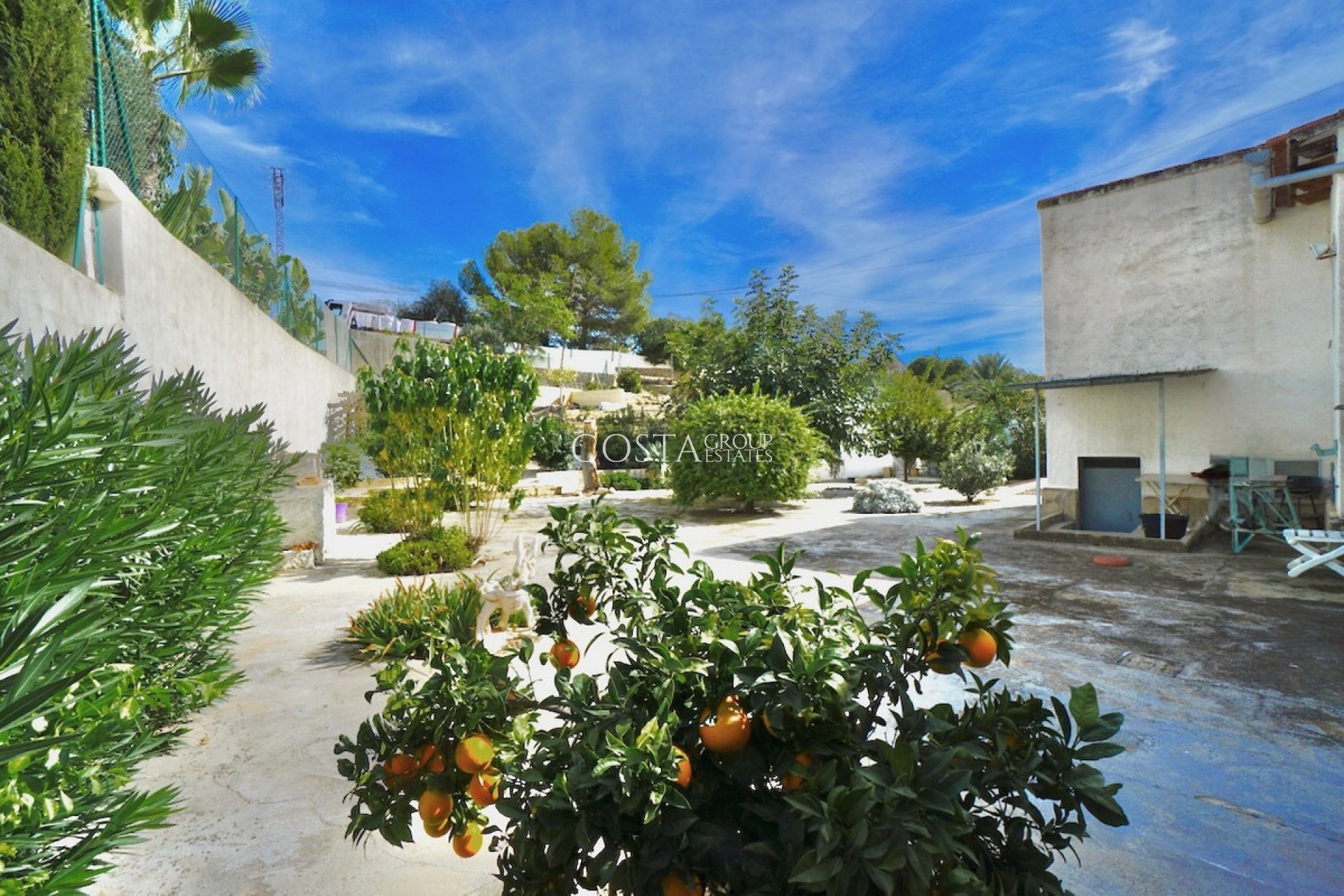 Resale - Villa -
Benissa