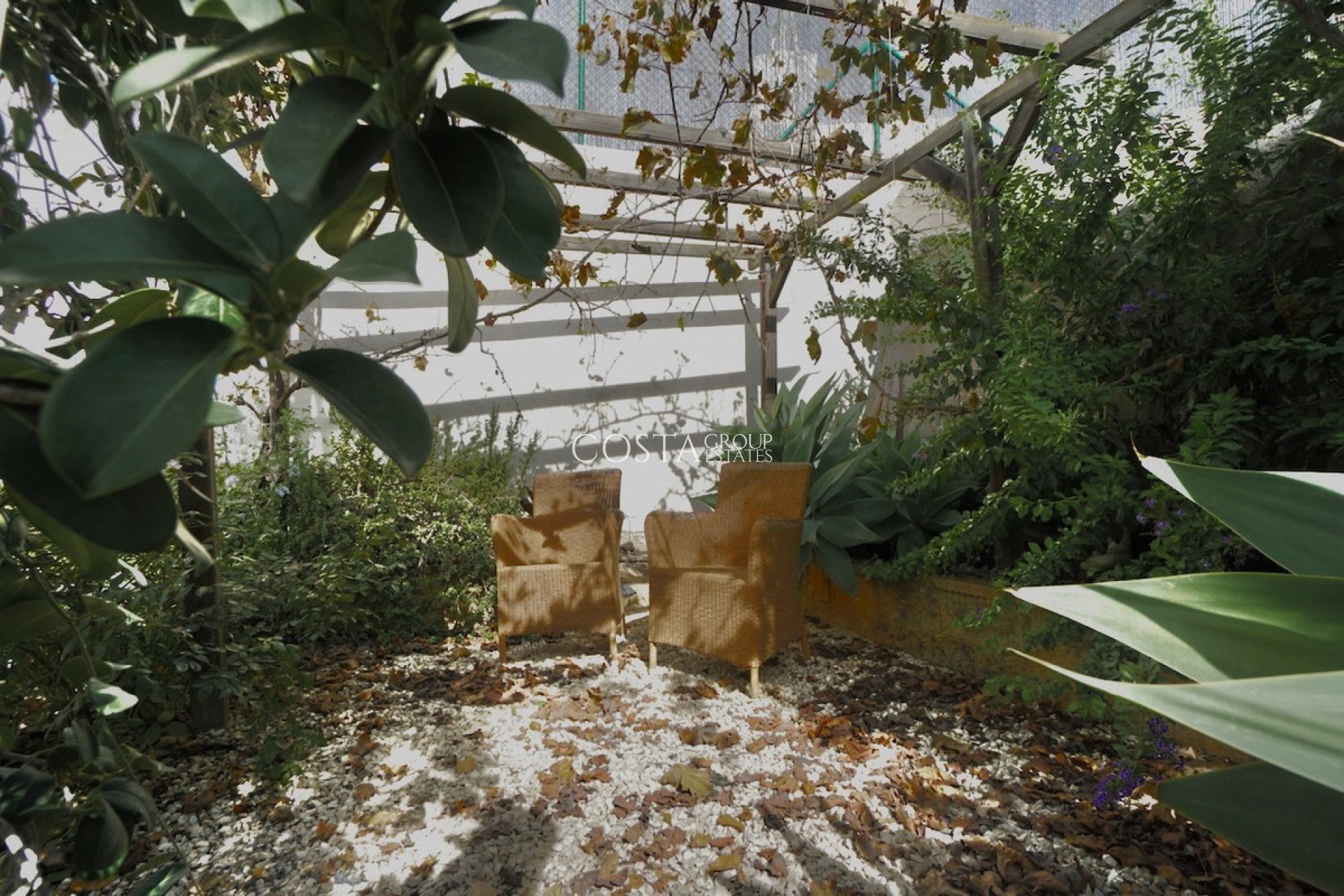 Resale - Villa -
Benissa