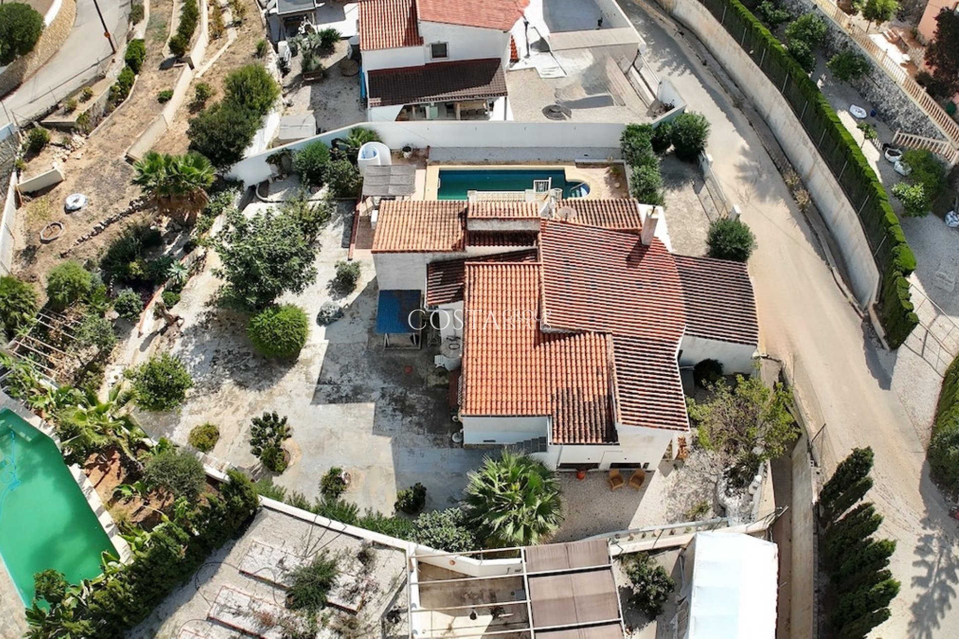Resale - Villa -
Benissa