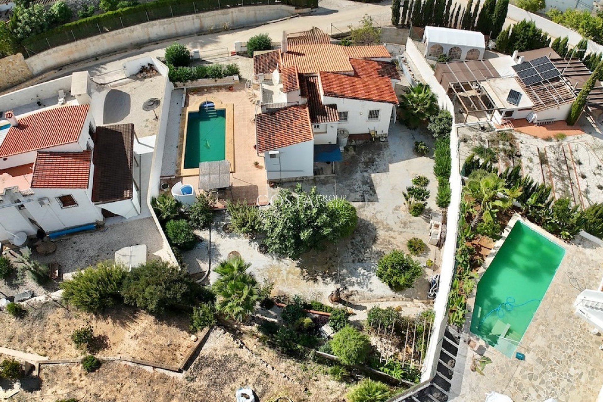 Resale - Villa -
Benissa