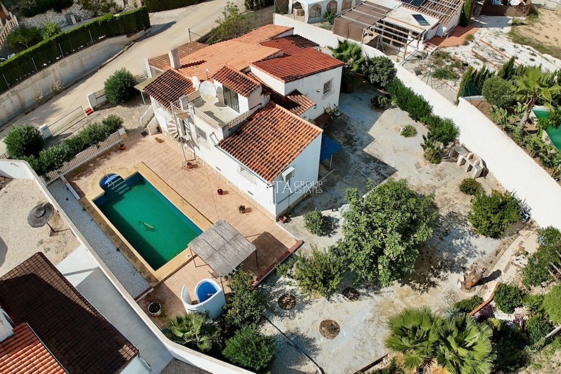 Resale - Villa -
Benissa