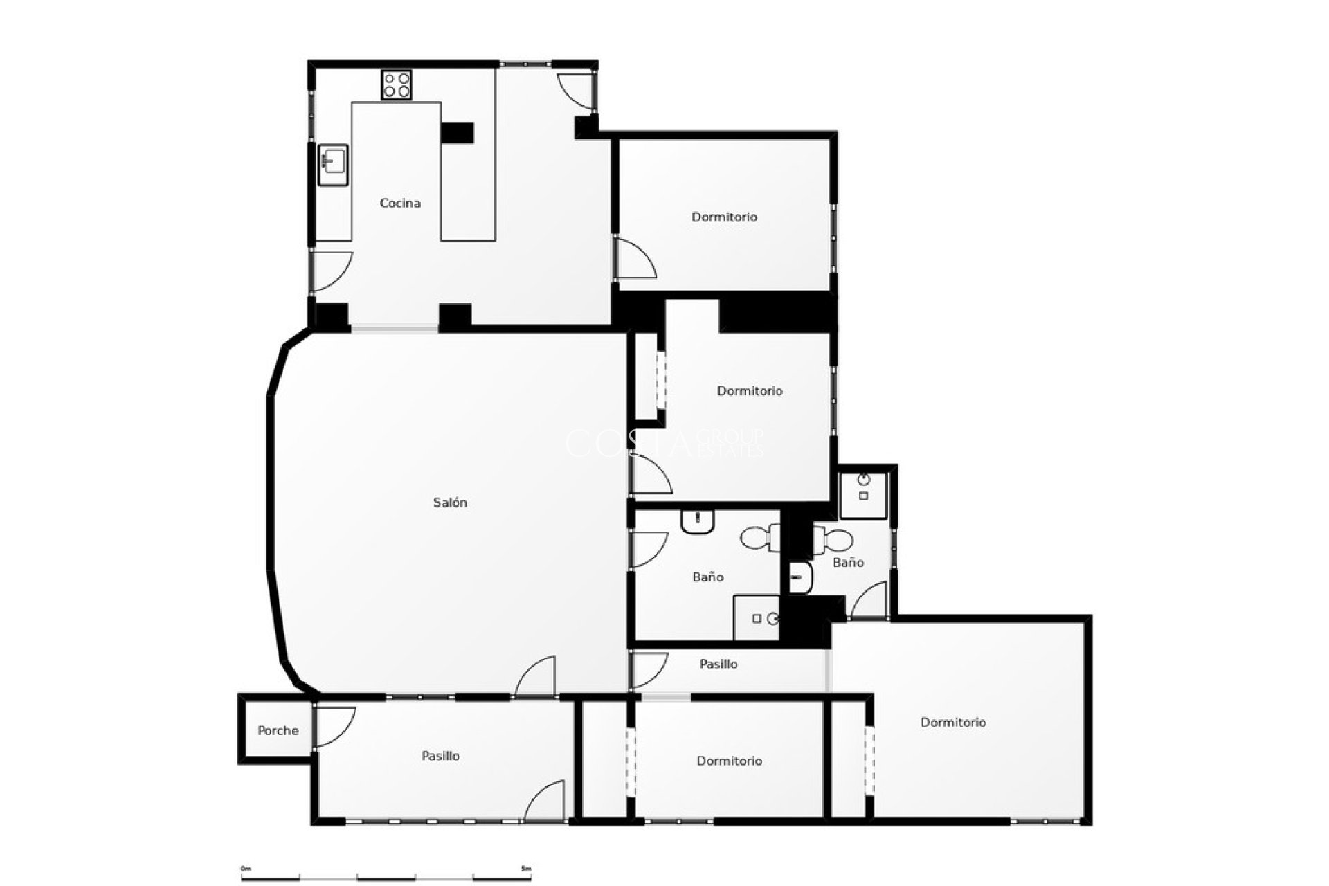 Resale - Villa -
Benissa