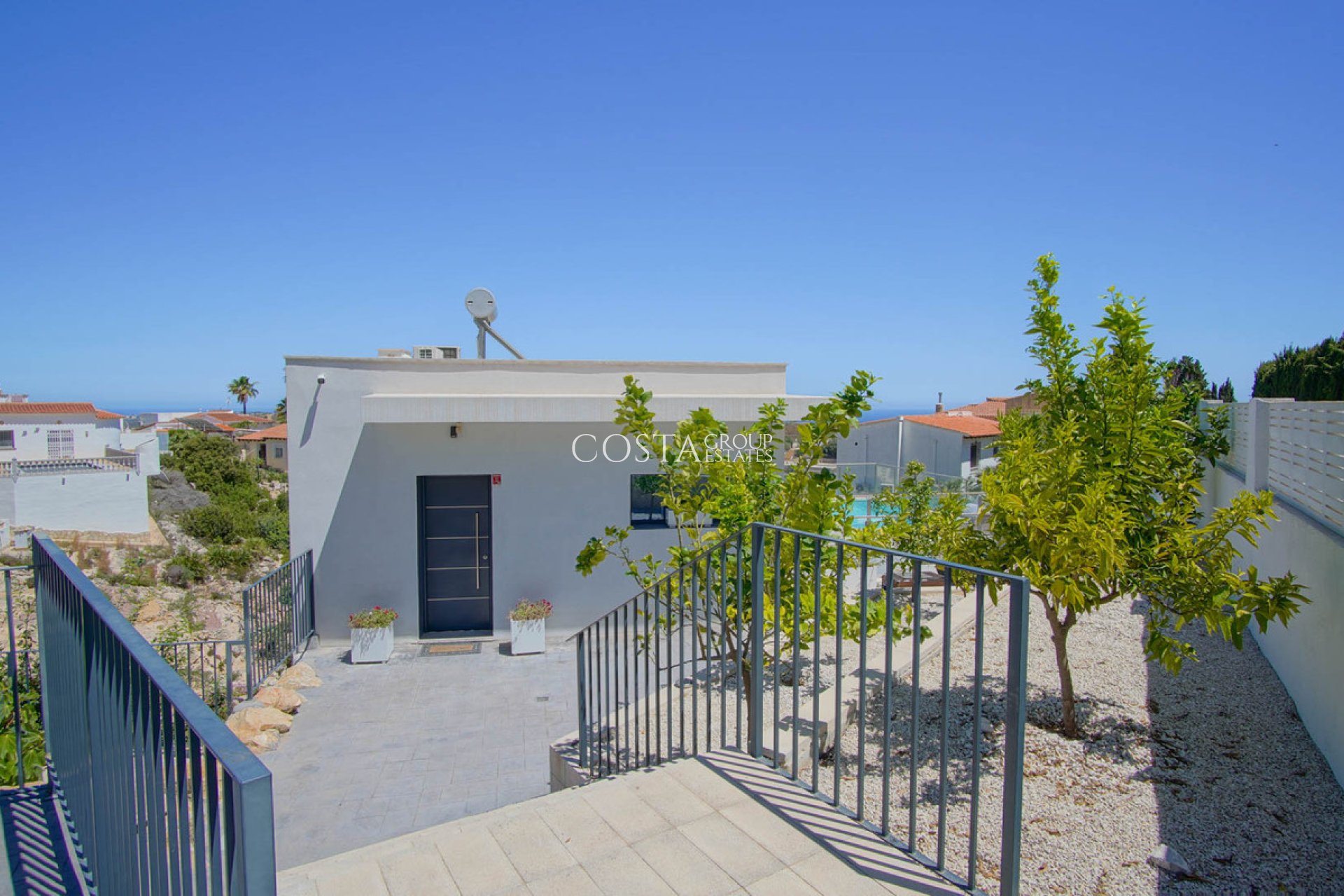 Resale - Villa -
Benitachell - Benitachell Centro