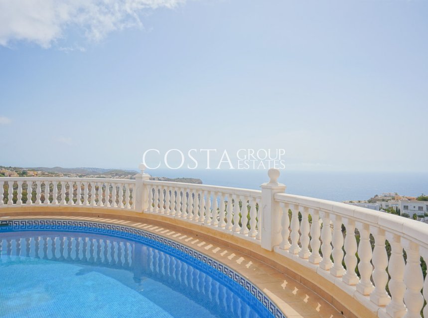 Resale - Villa -
Benitachell - Benitachell Centro