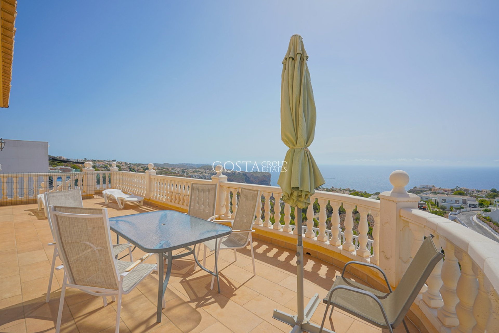 Resale - Villa -
Benitachell - Benitachell Centro