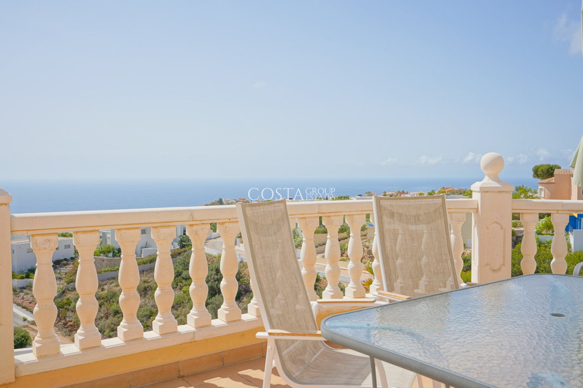 Resale - Villa -
Benitachell - Benitachell Centro