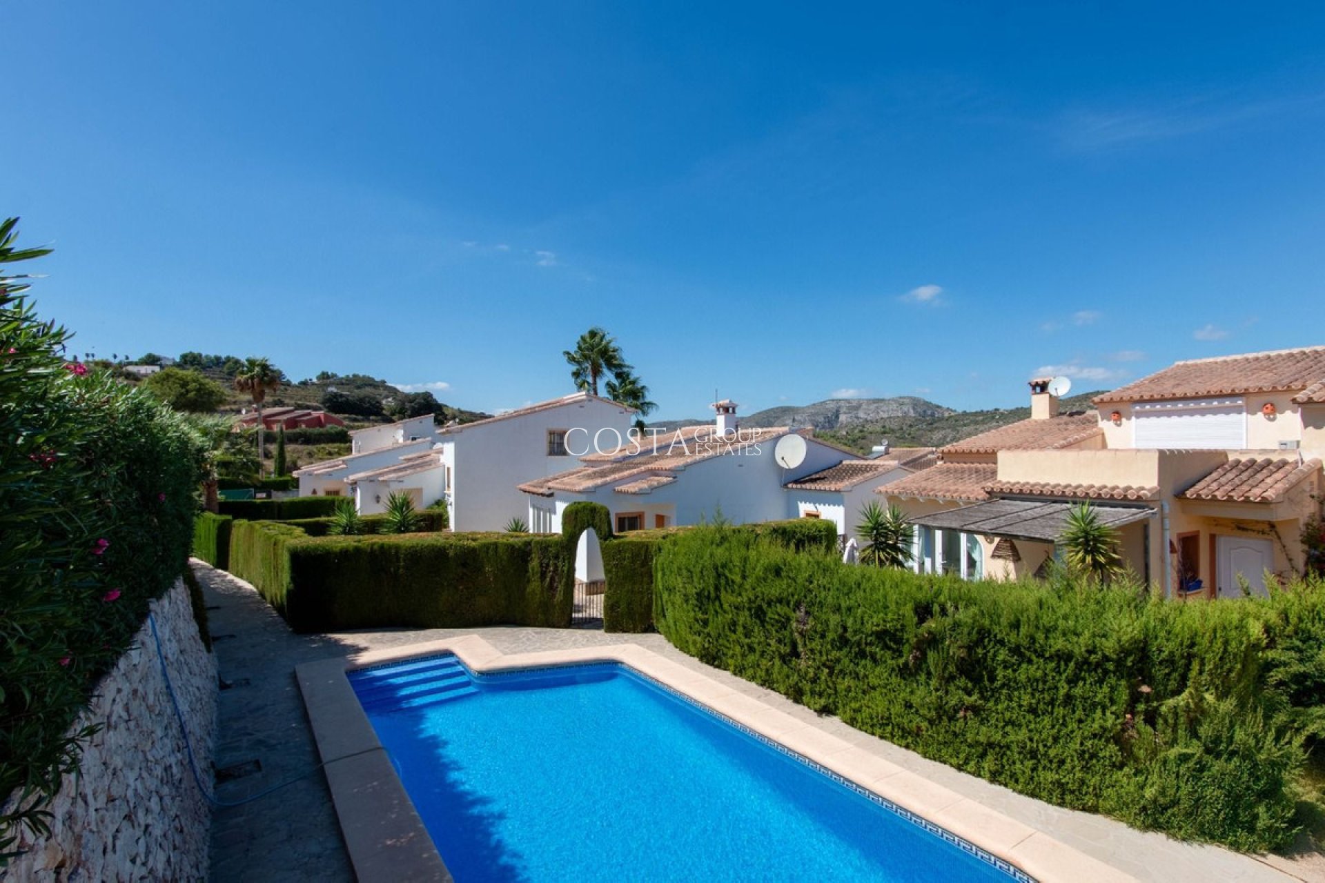 Resale - Villa -
Benitachell - Benitachell Centro