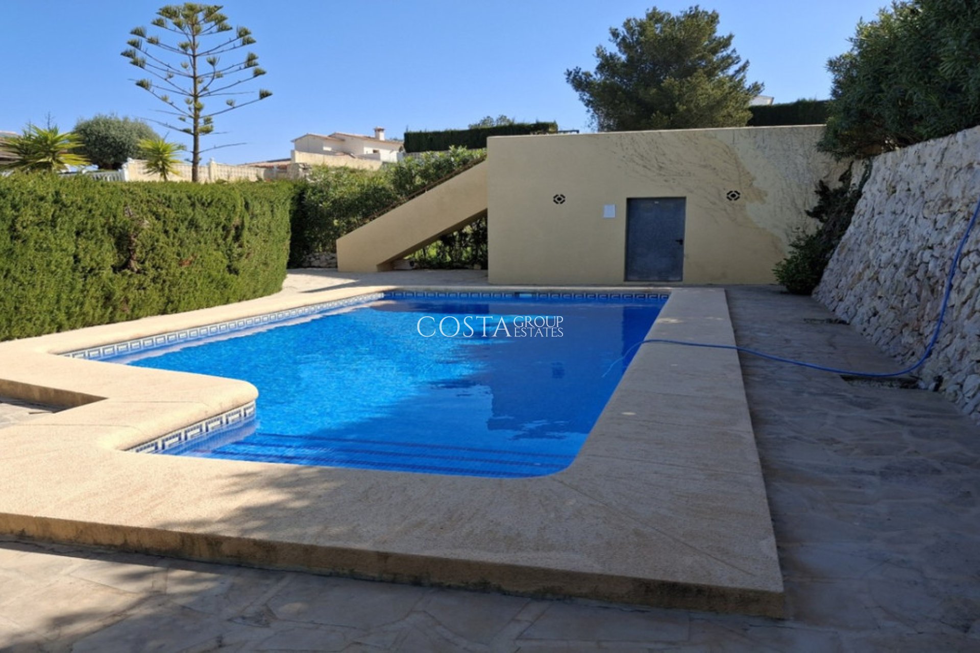 Resale - Villa -
Benitachell - Benitachell Centro