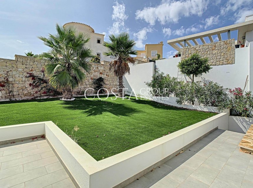 Resale - Villa -
Benitachell - Benitachell Centro