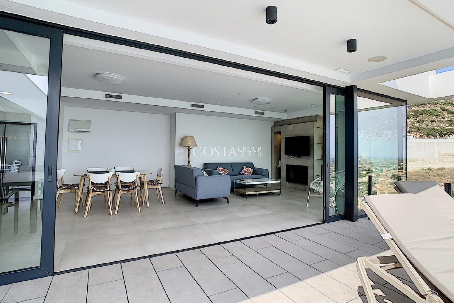 Resale - Villa -
Benitachell - Benitachell Centro