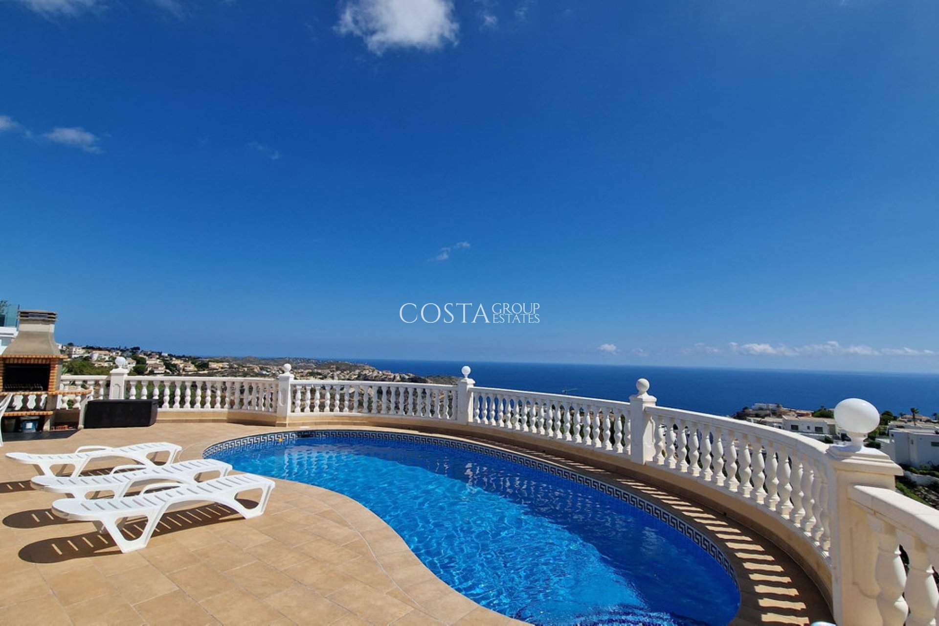 Resale - Villa -
Benitachell - Benitachell Centro