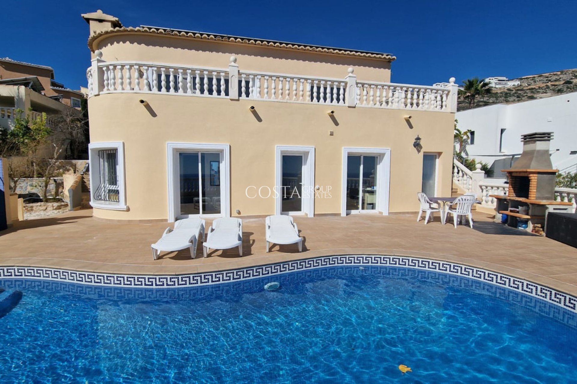 Resale - Villa -
Benitachell - Benitachell Centro