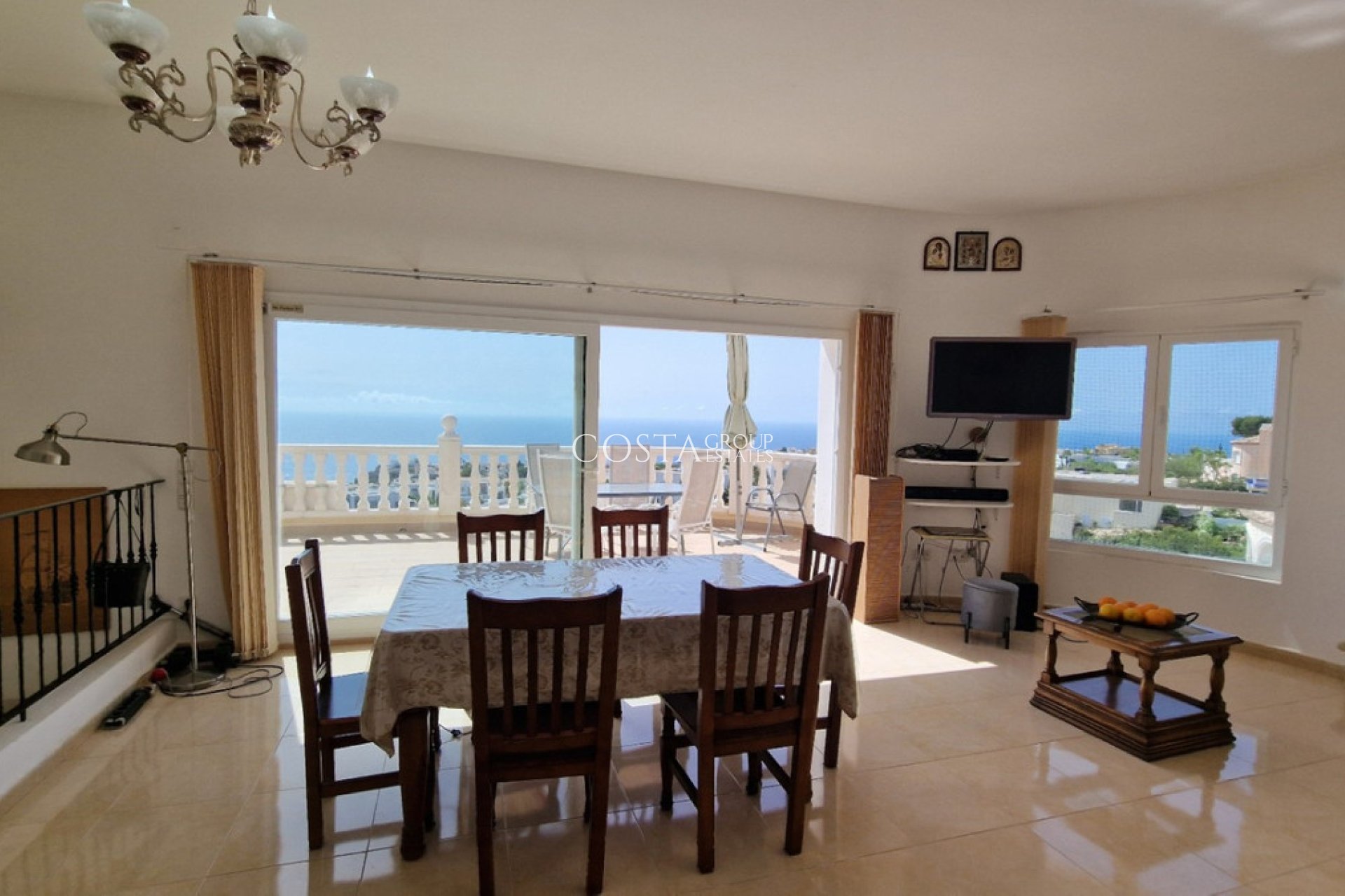 Resale - Villa -
Benitachell - Benitachell Centro