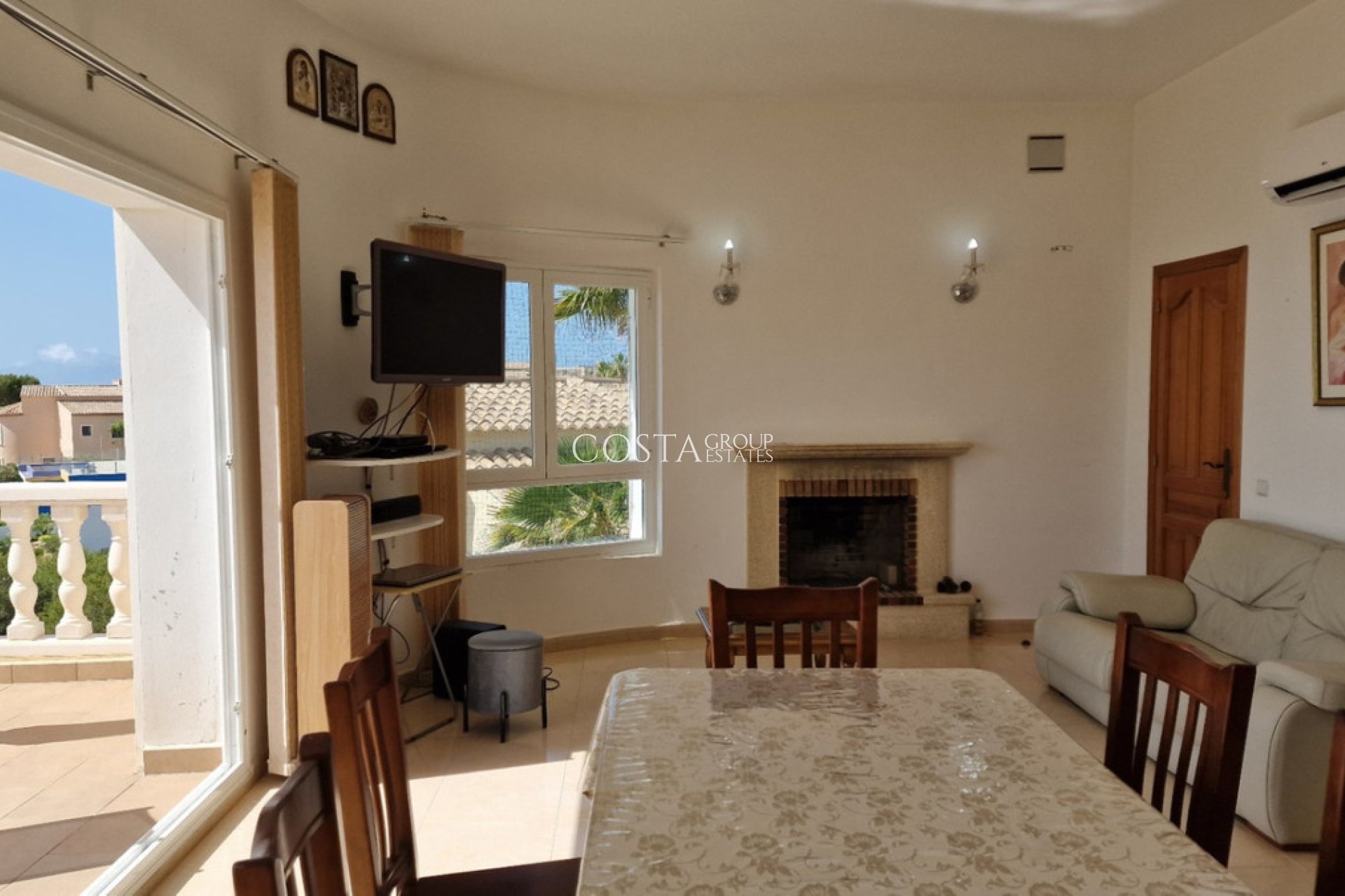 Resale - Villa -
Benitachell - Benitachell Centro