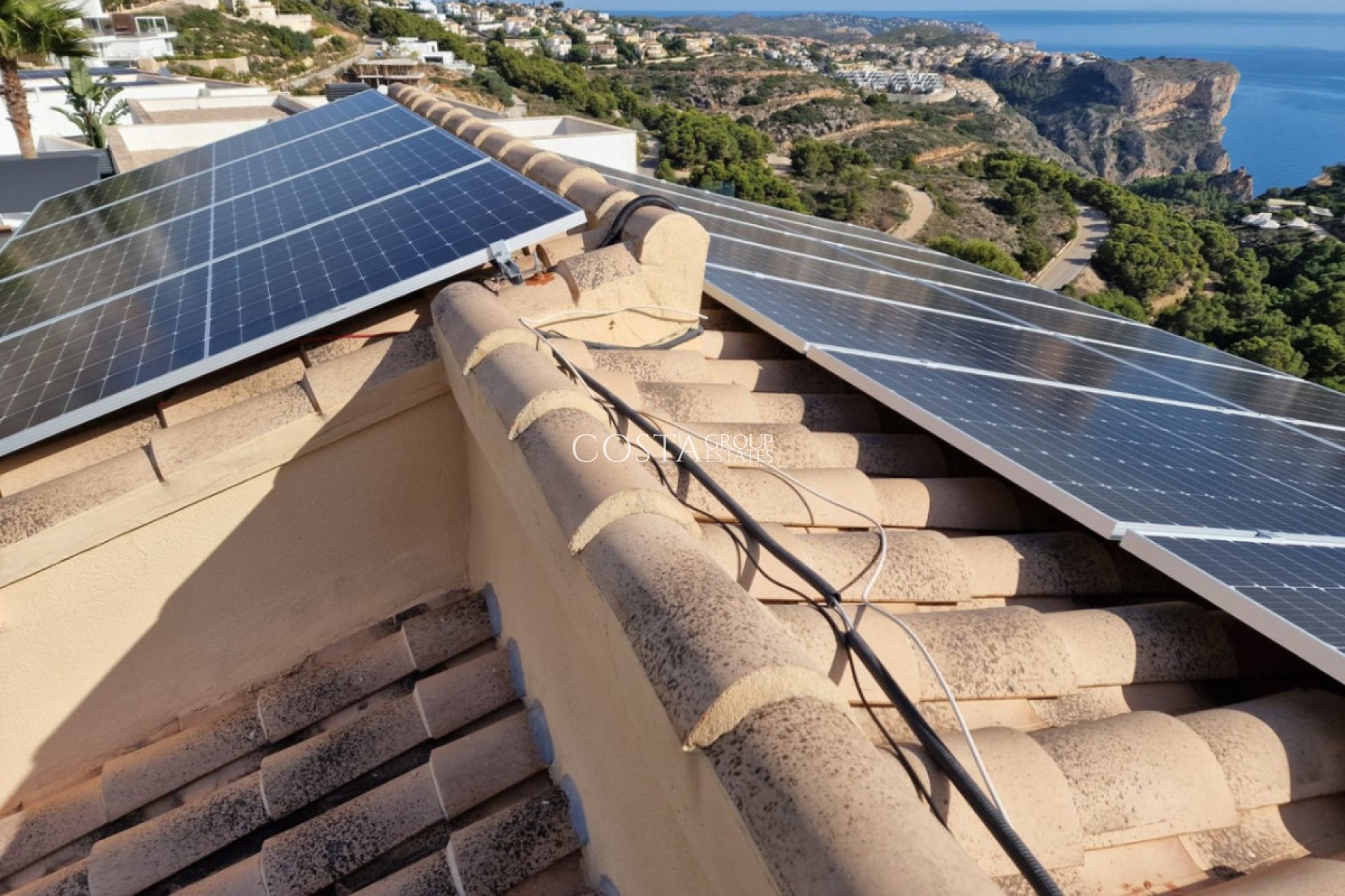 Resale - Villa -
Benitachell - Benitachell Centro