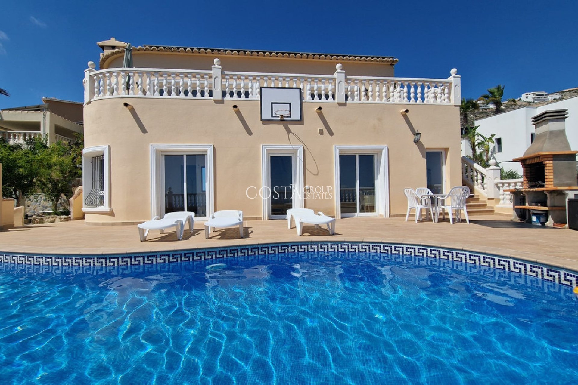 Resale - Villa -
Benitachell - Benitachell Centro