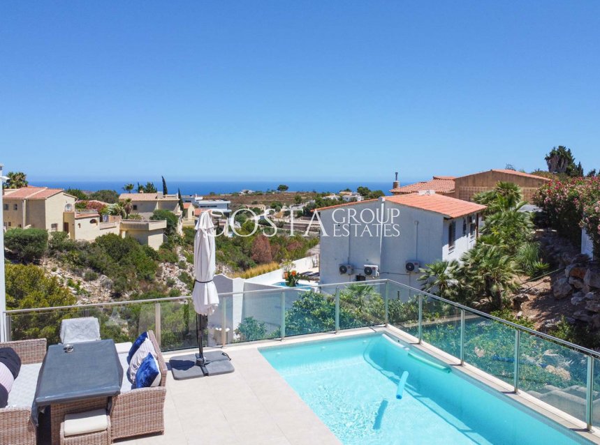 Resale - Villa -
Benitachell - Cumbre Del Sol