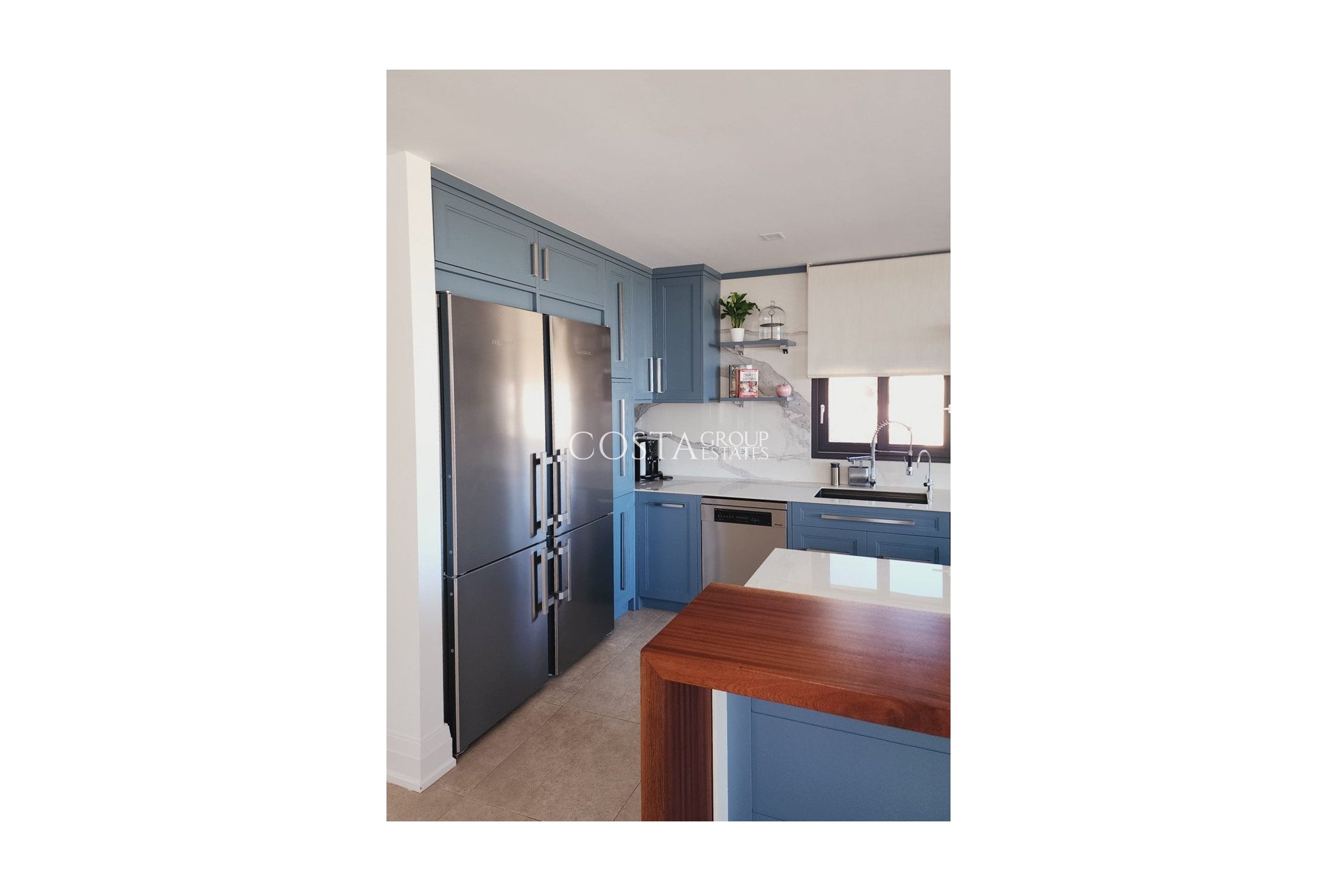 Resale - Villa -
Benitachell - Cumbre Del Sol