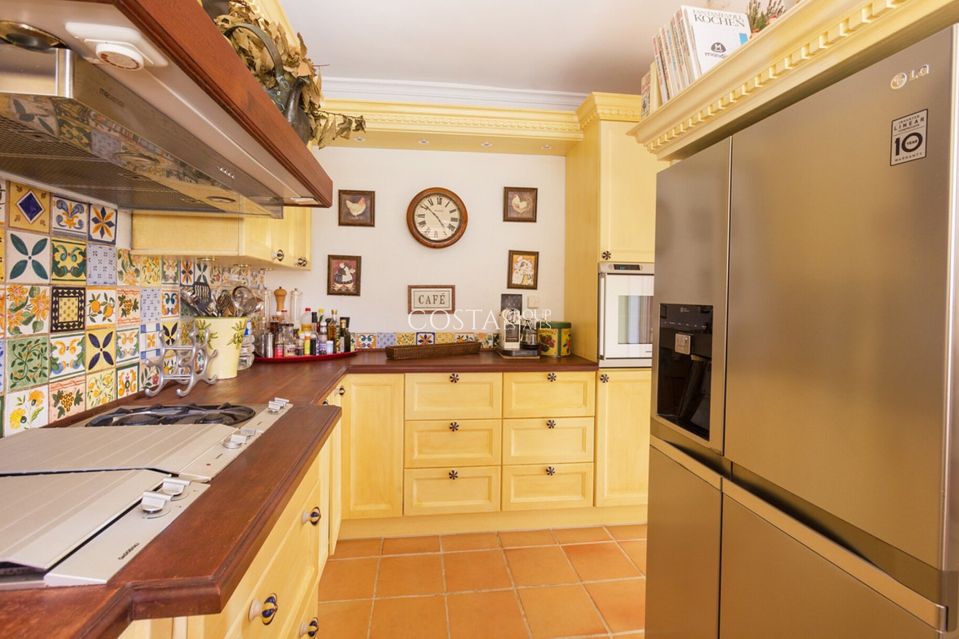 Resale - Villa -
Benitachell - Cumbre Del Sol