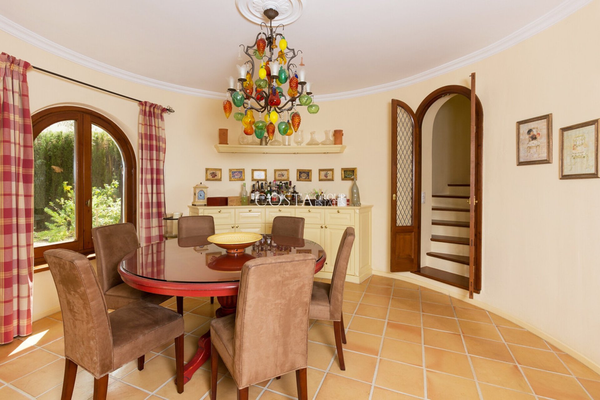 Resale - Villa -
Benitachell - Cumbre Del Sol