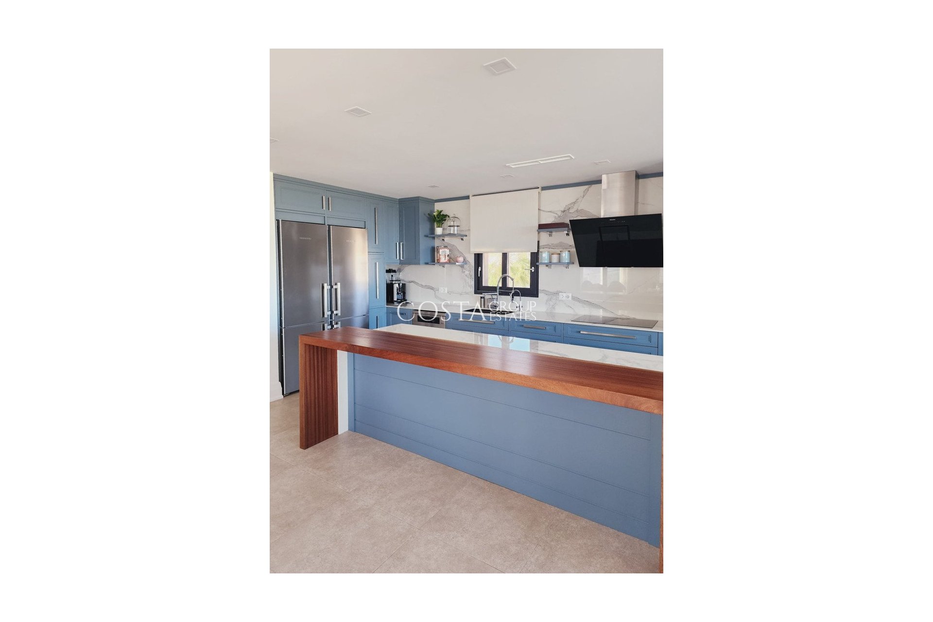 Resale - Villa -
Benitachell - Cumbre Del Sol