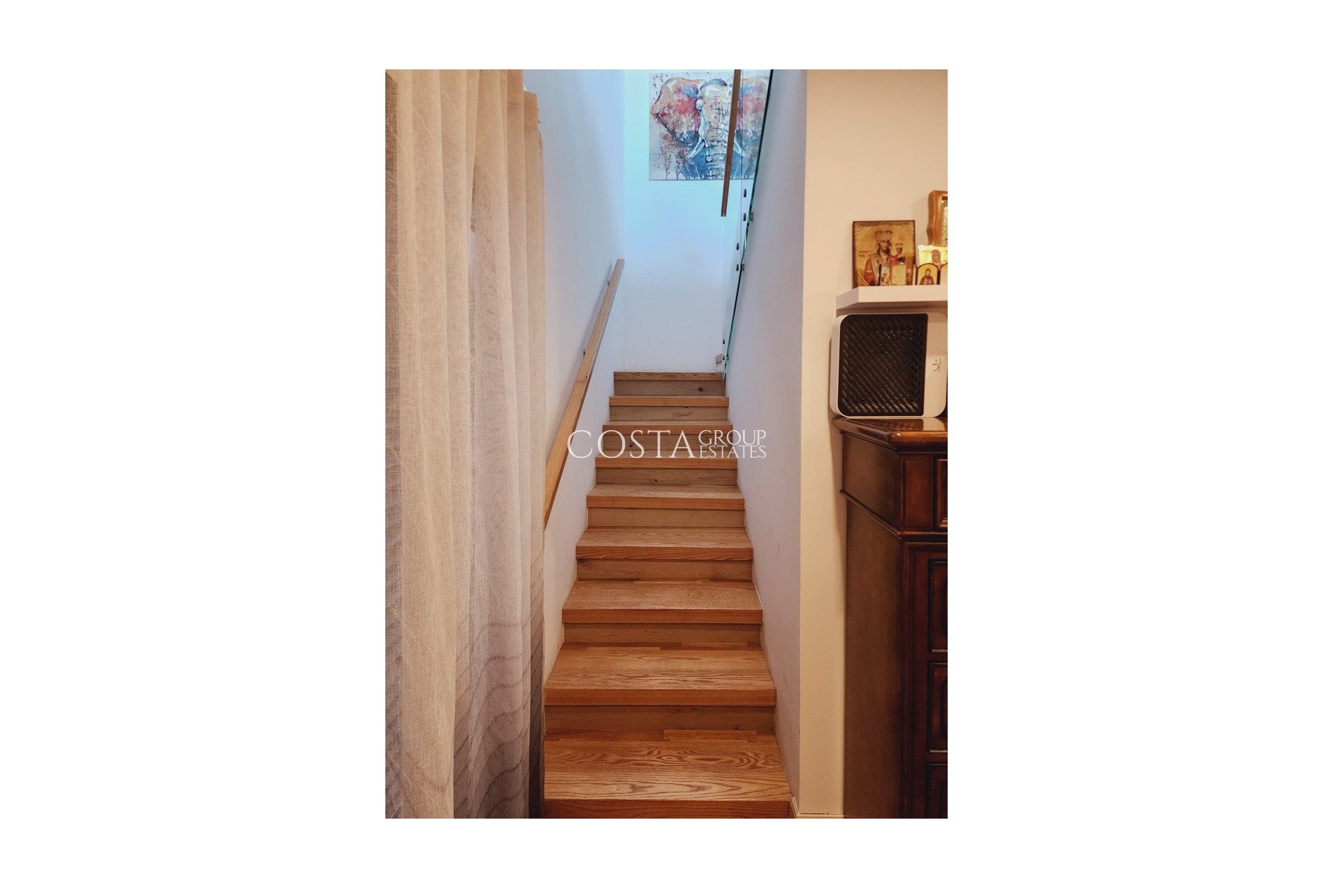 Resale - Villa -
Benitachell - Cumbre Del Sol