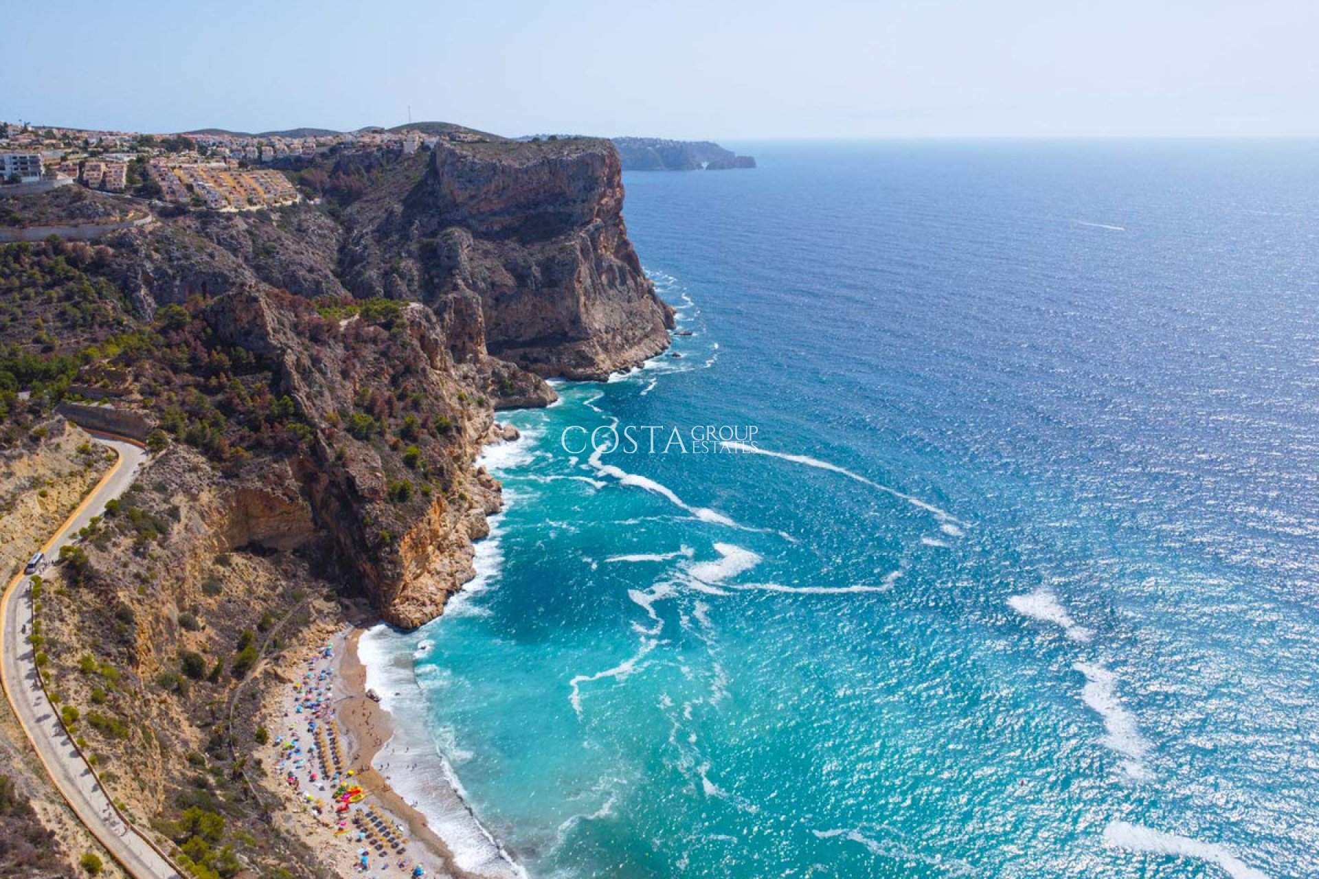 Resale - Villa -
Benitachell - Cumbre Del Sol