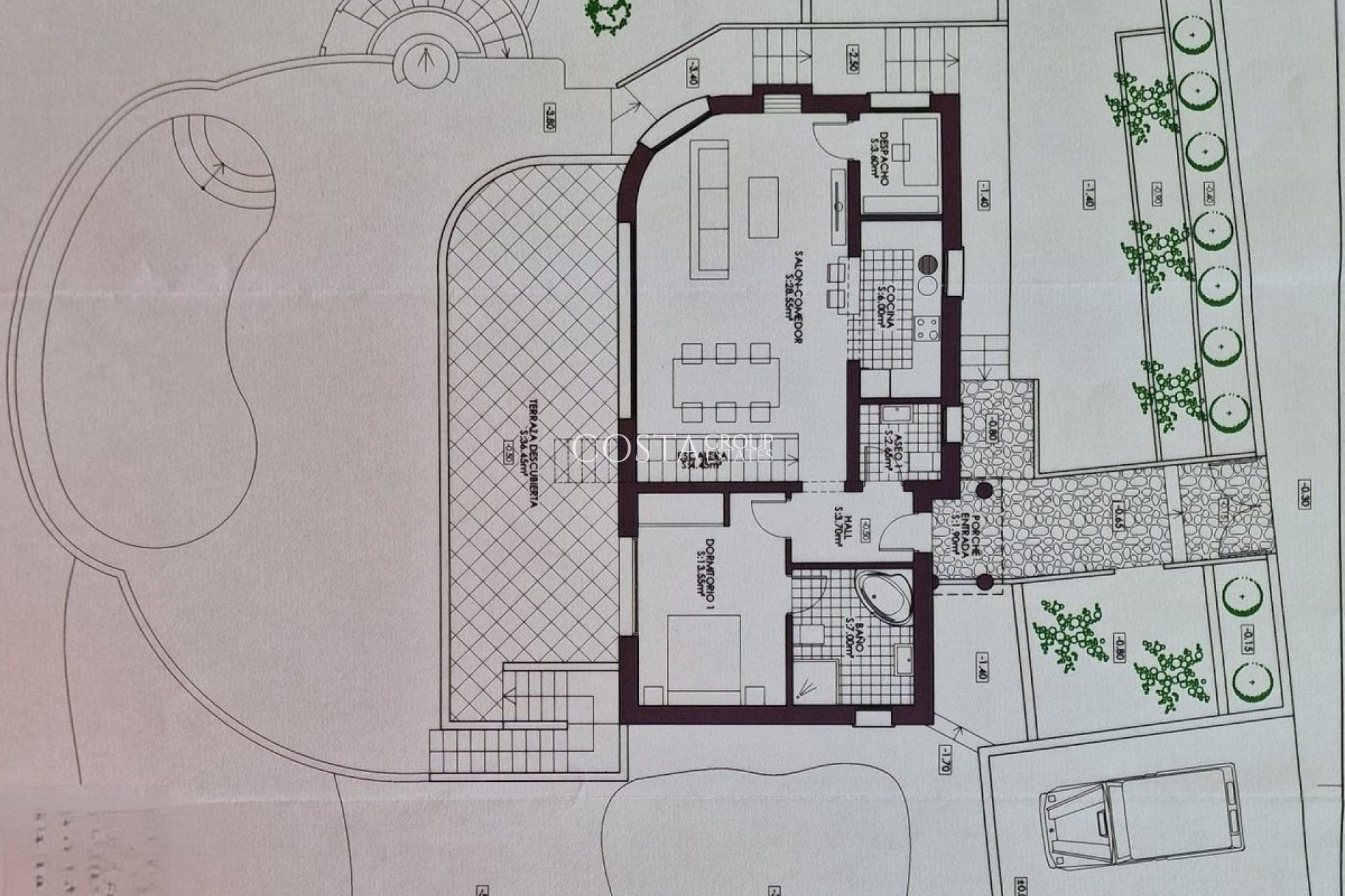 Resale - Villa -
Benitachell - Cumbre Del Sol