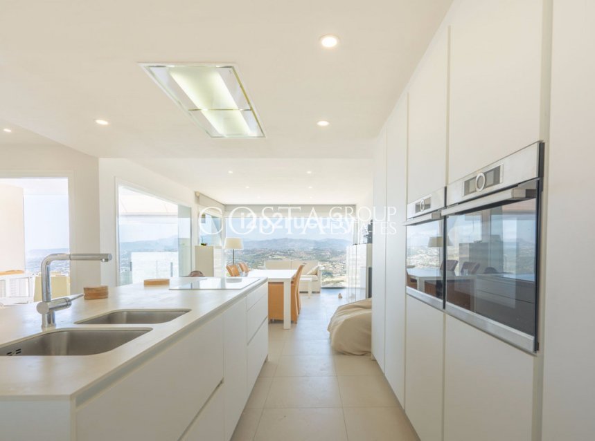 Resale - Villa -
Benitachell - Cumbre Del Sol