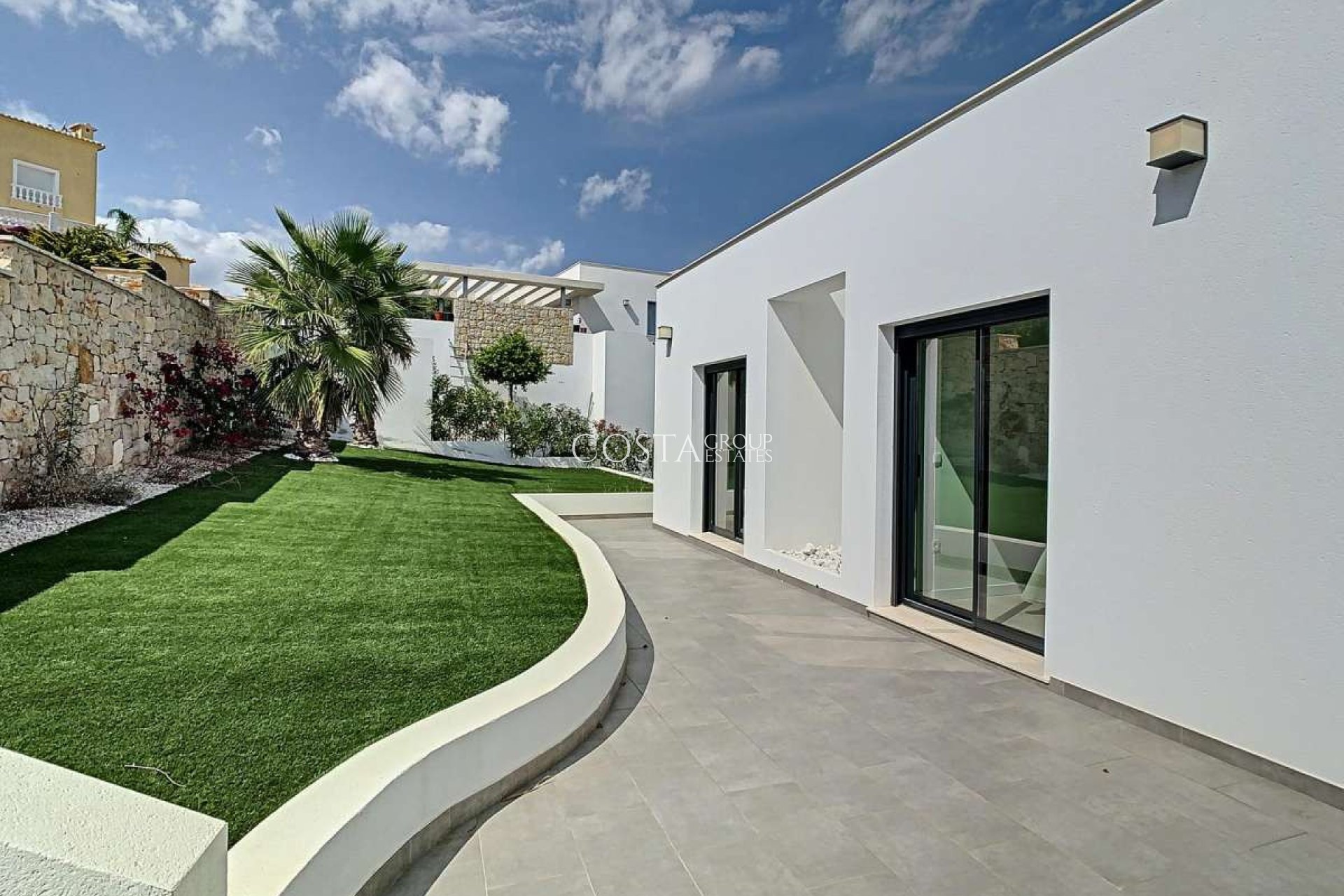 Resale - Villa -
Benitachell - Cumbre Del Sol
