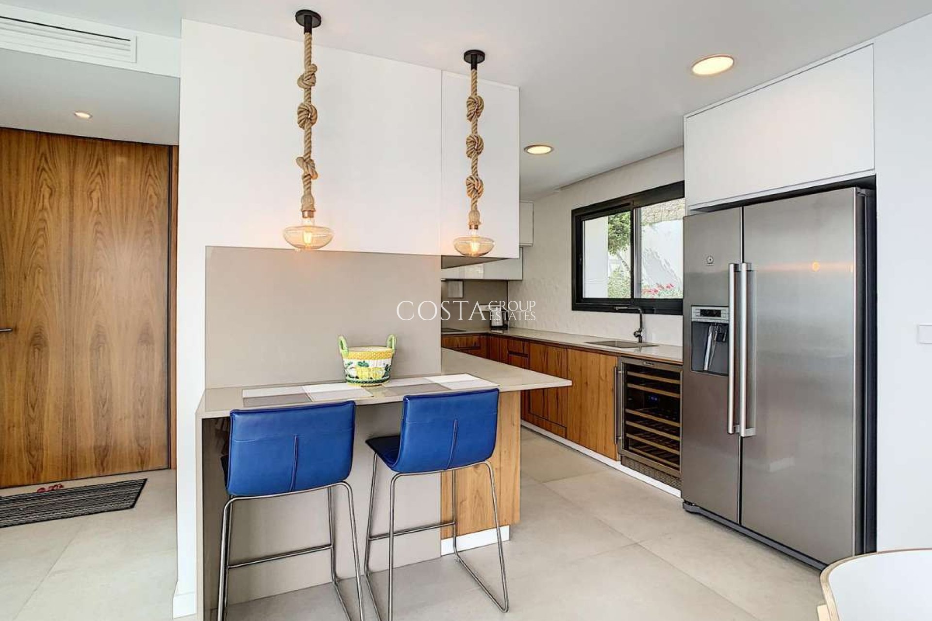 Resale - Villa -
Benitachell - Cumbre Del Sol