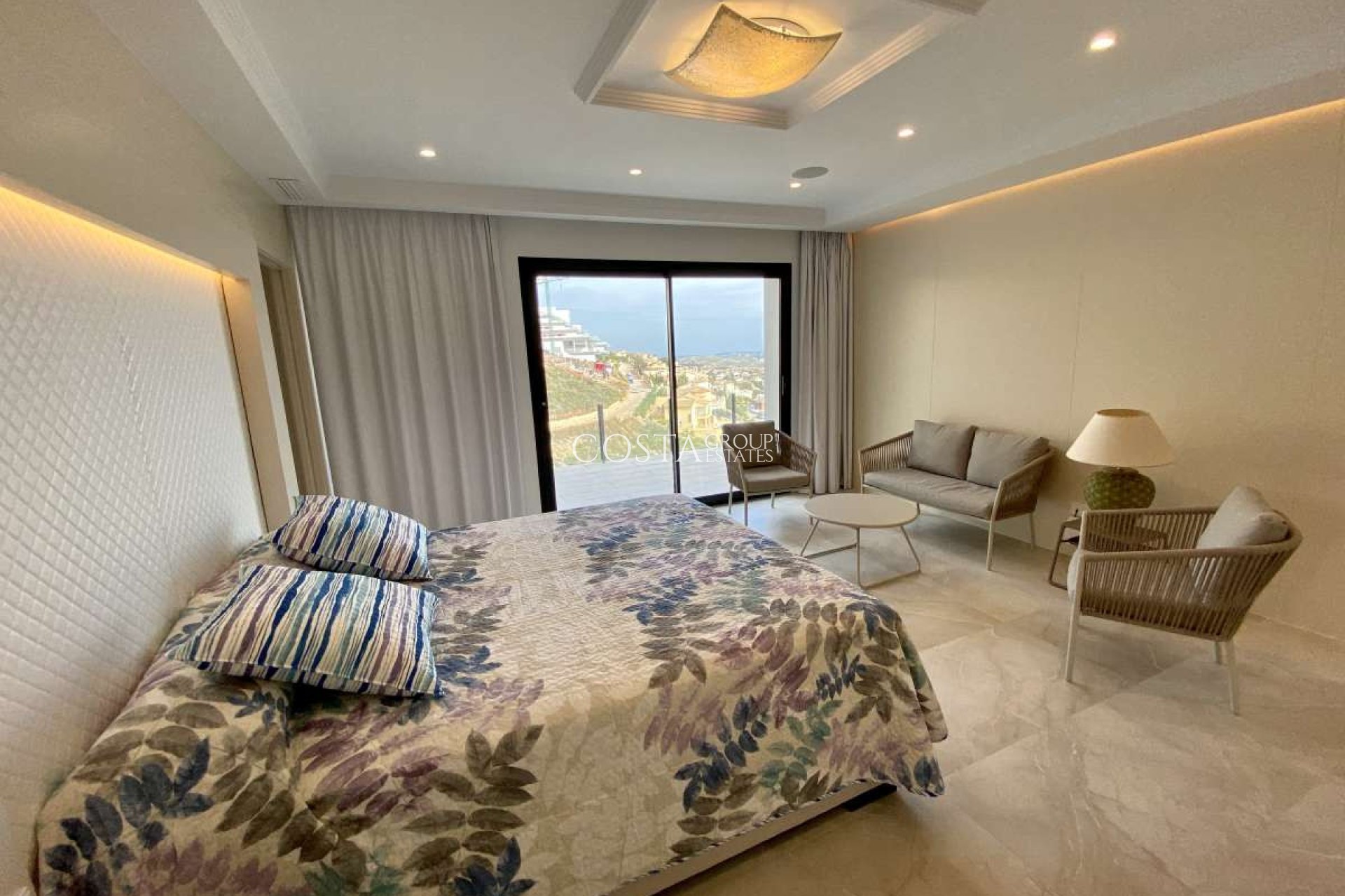 Resale - Villa -
Benitachell - Cumbre Del Sol