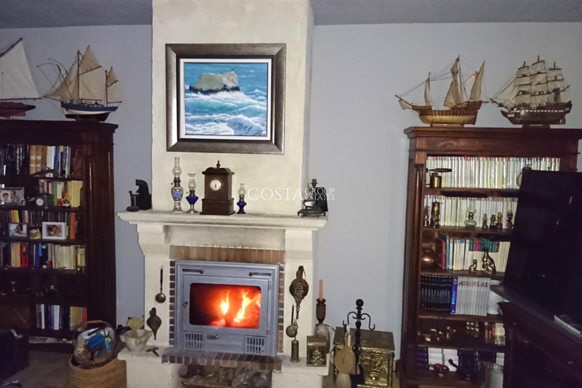 Resale - Villa -
Benitachell - Cumbre Del Sol