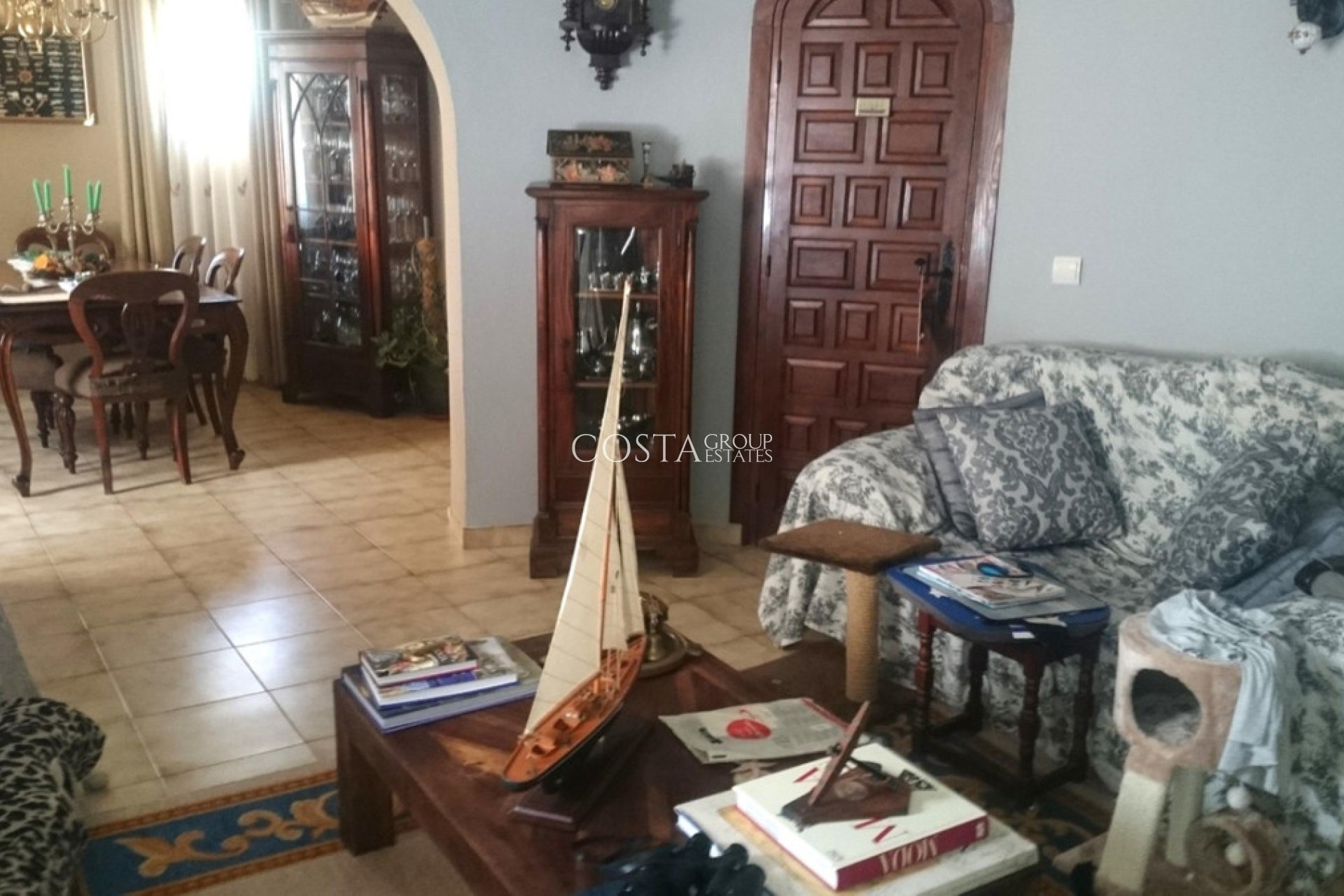 Resale - Villa -
Benitachell - Cumbre Del Sol