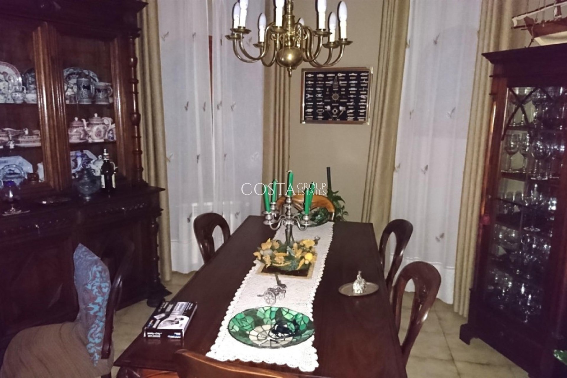 Resale - Villa -
Benitachell - Cumbre Del Sol