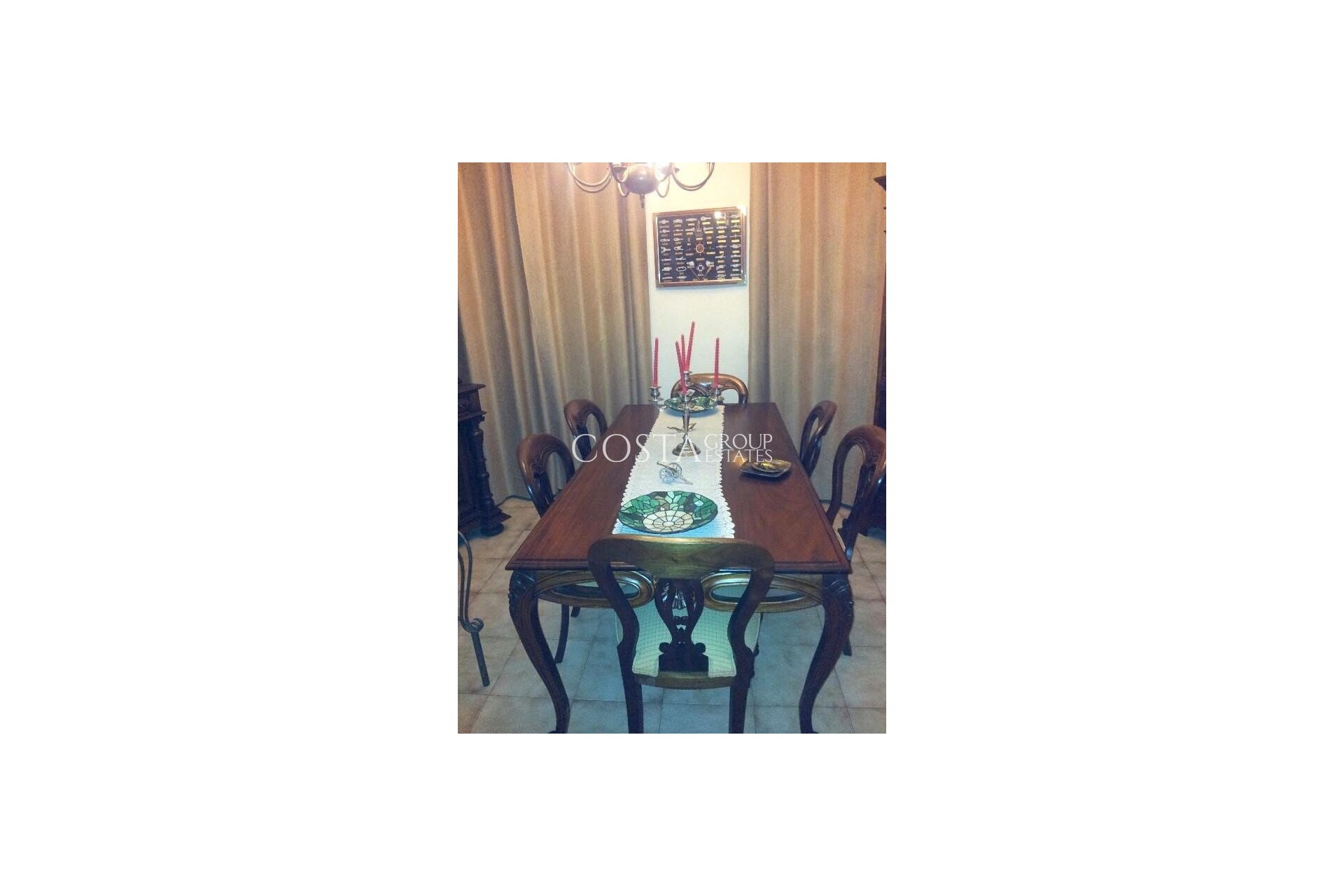 Resale - Villa -
Benitachell - Cumbre Del Sol