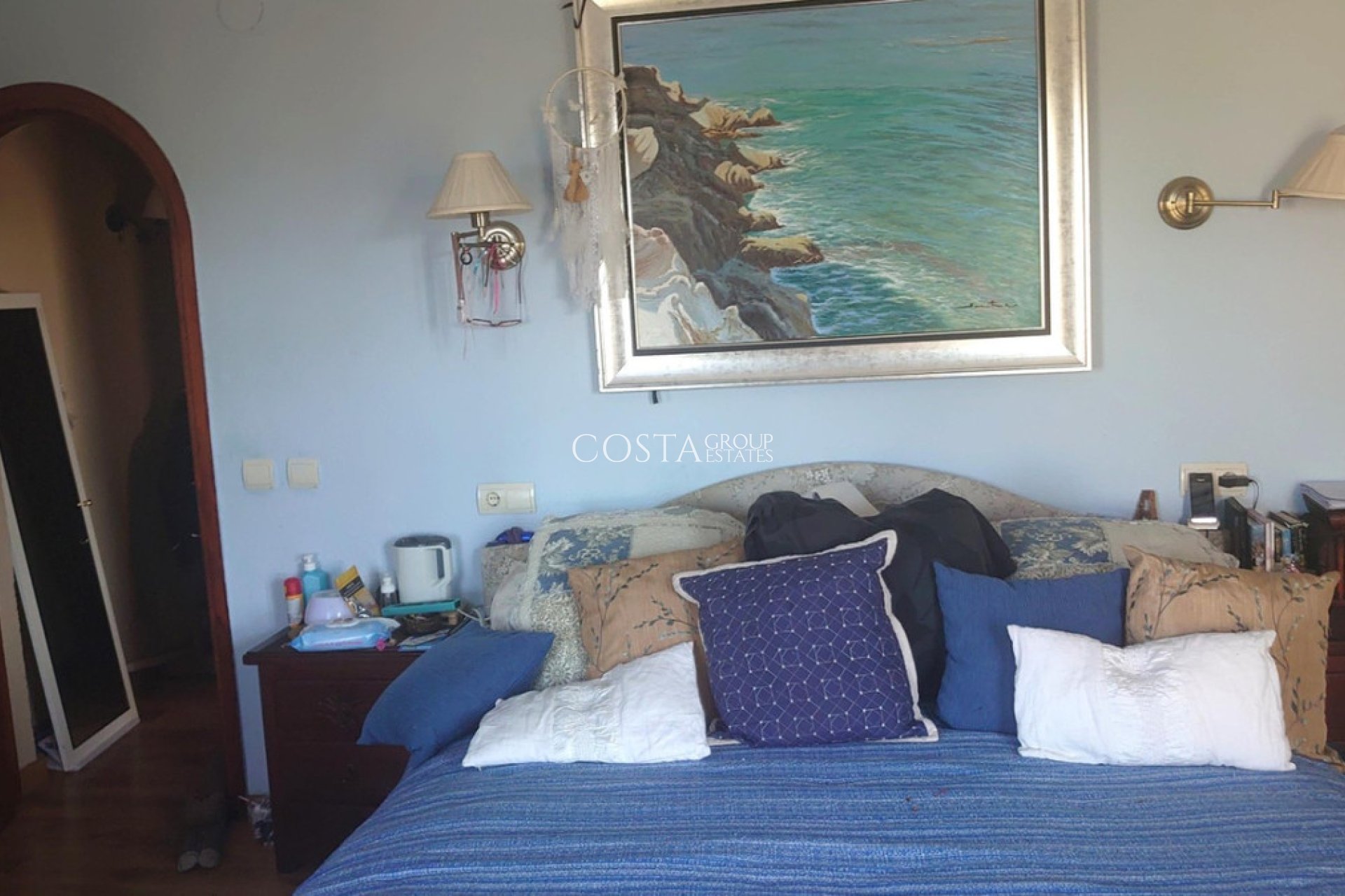 Resale - Villa -
Benitachell - Cumbre Del Sol