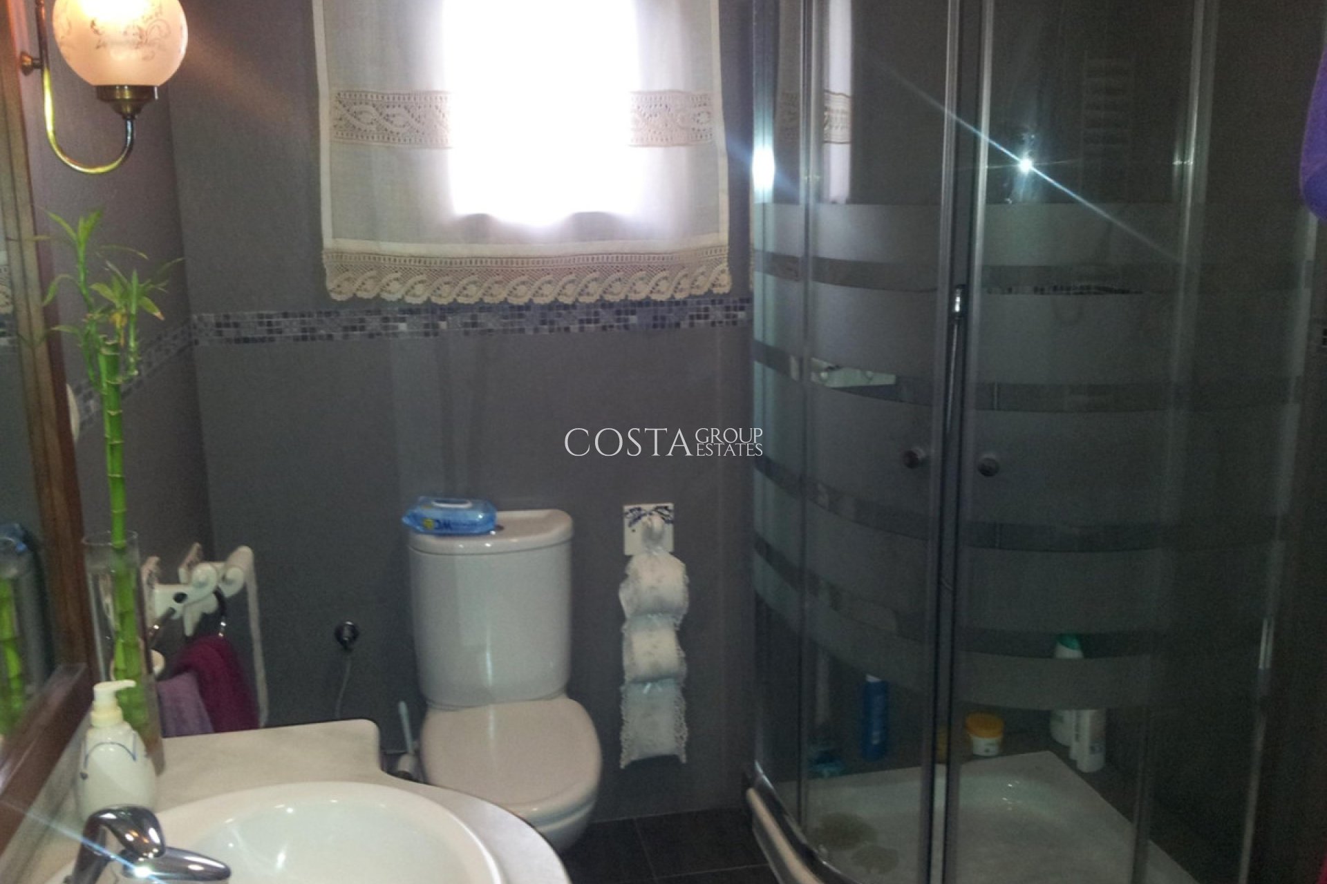 Resale - Villa -
Benitachell - Cumbre Del Sol