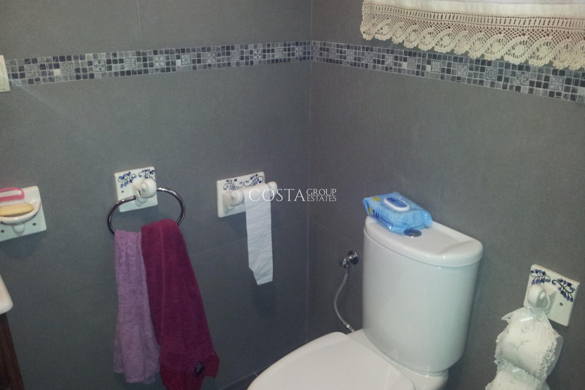 Resale - Villa -
Benitachell - Cumbre Del Sol