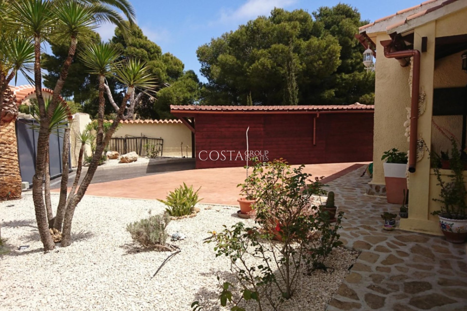 Resale - Villa -
Benitachell - Cumbre Del Sol