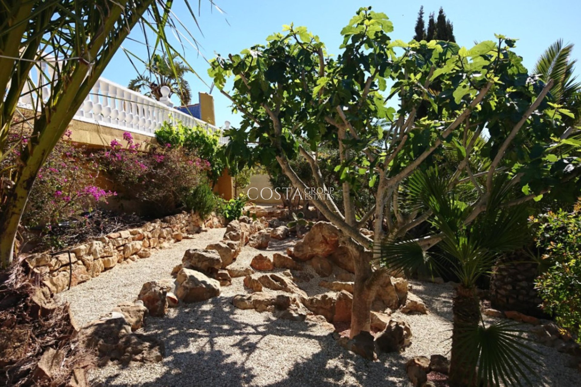 Resale - Villa -
Benitachell - Cumbre Del Sol