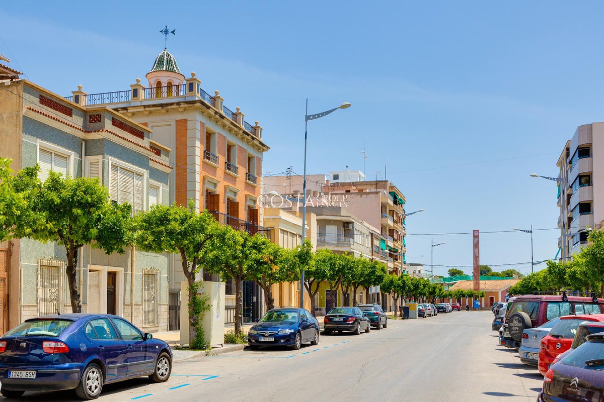 Resale - Villa -
Callosa de Segura - Callosa de Segura Centro