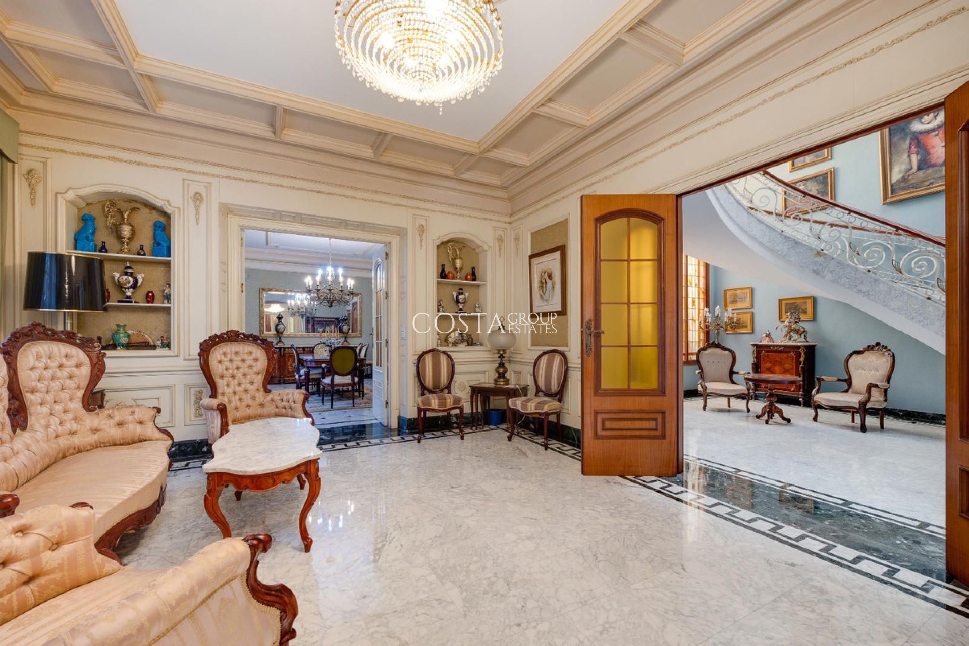 Resale - Villa -
Callosa de Segura - Callosa de Segura Centro