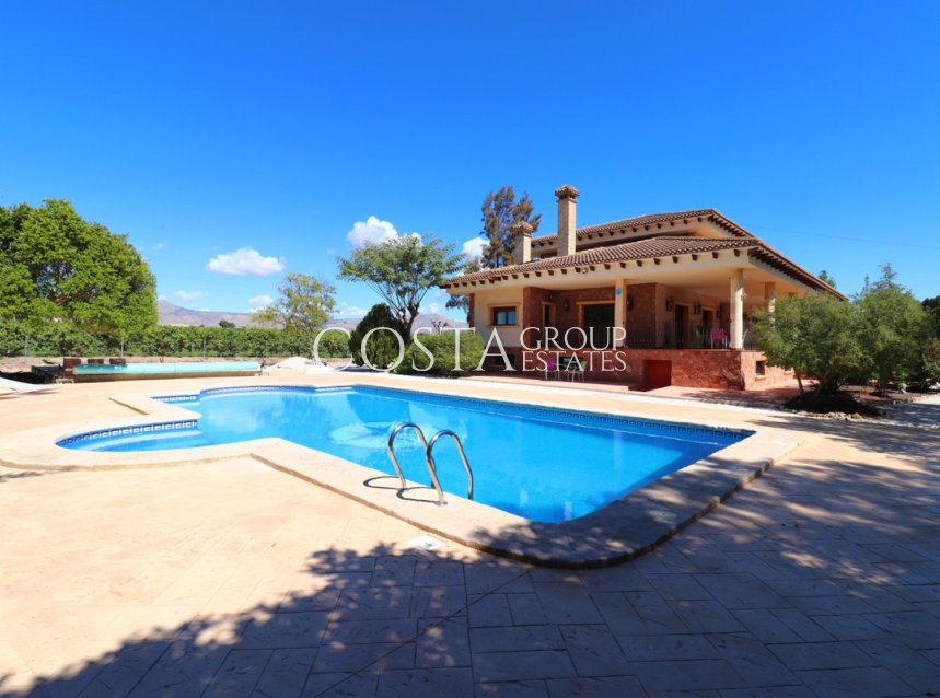 Resale - Villa -
Callosa de Segura - Callosa de Segura Centro